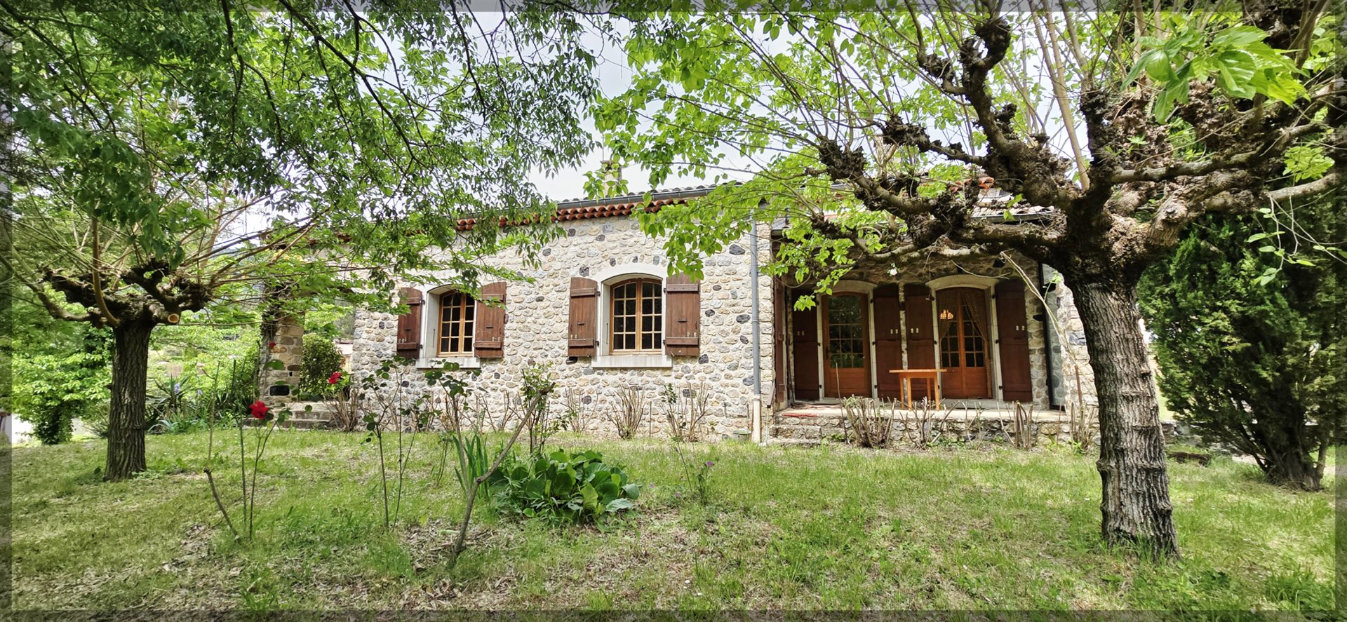 Maison à vendre, 127m², Les Ollières-sur-Eyrieux