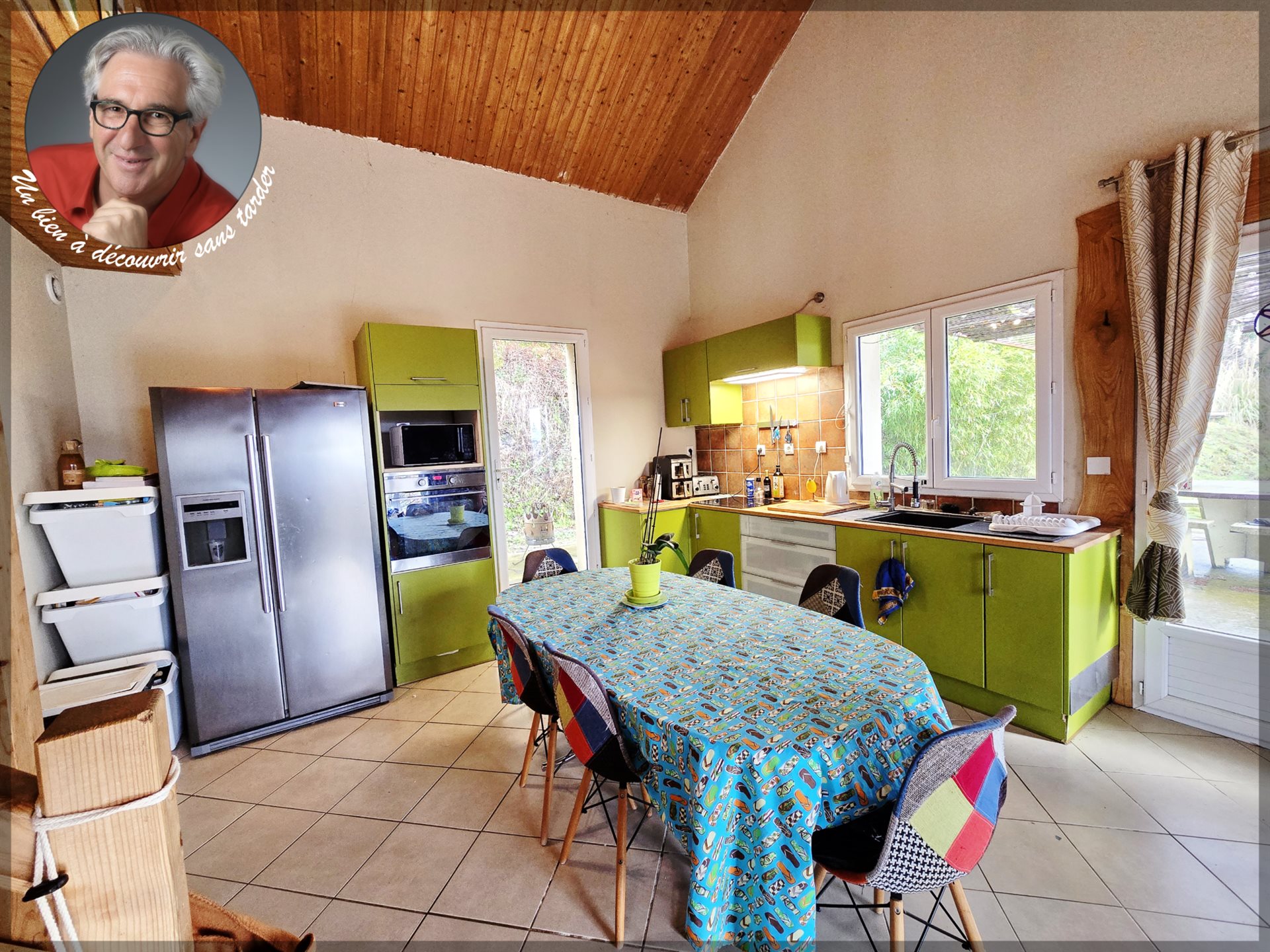 Maison à vendre, 133m², Vernoux-en-Vivarais