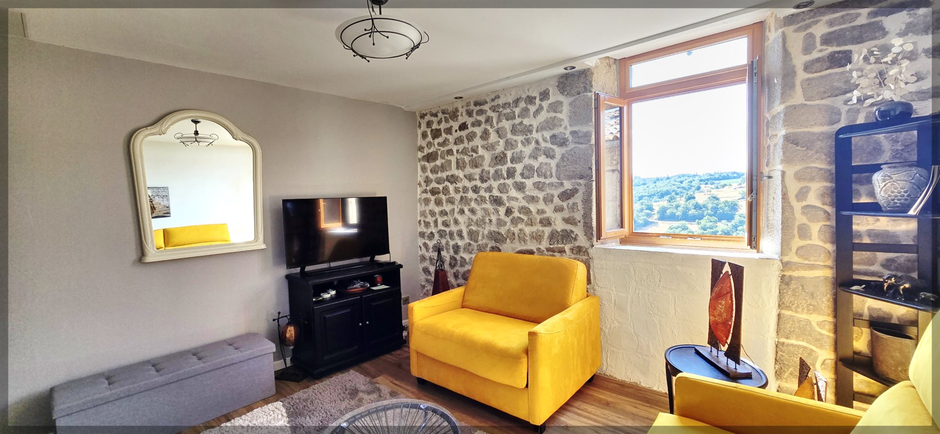 Maison à vendre, 68m², Chalencon
