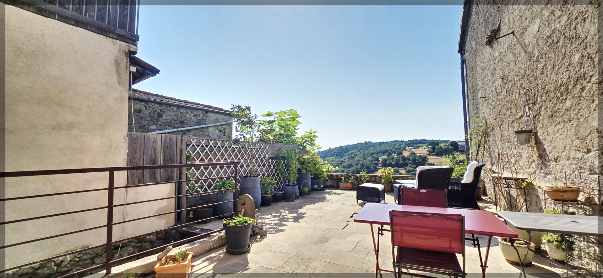 Maison à vendre, 68m², Chalencon