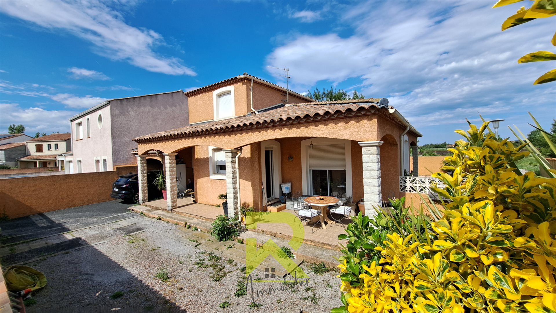 Maison à vendre, 110m², Narbonne