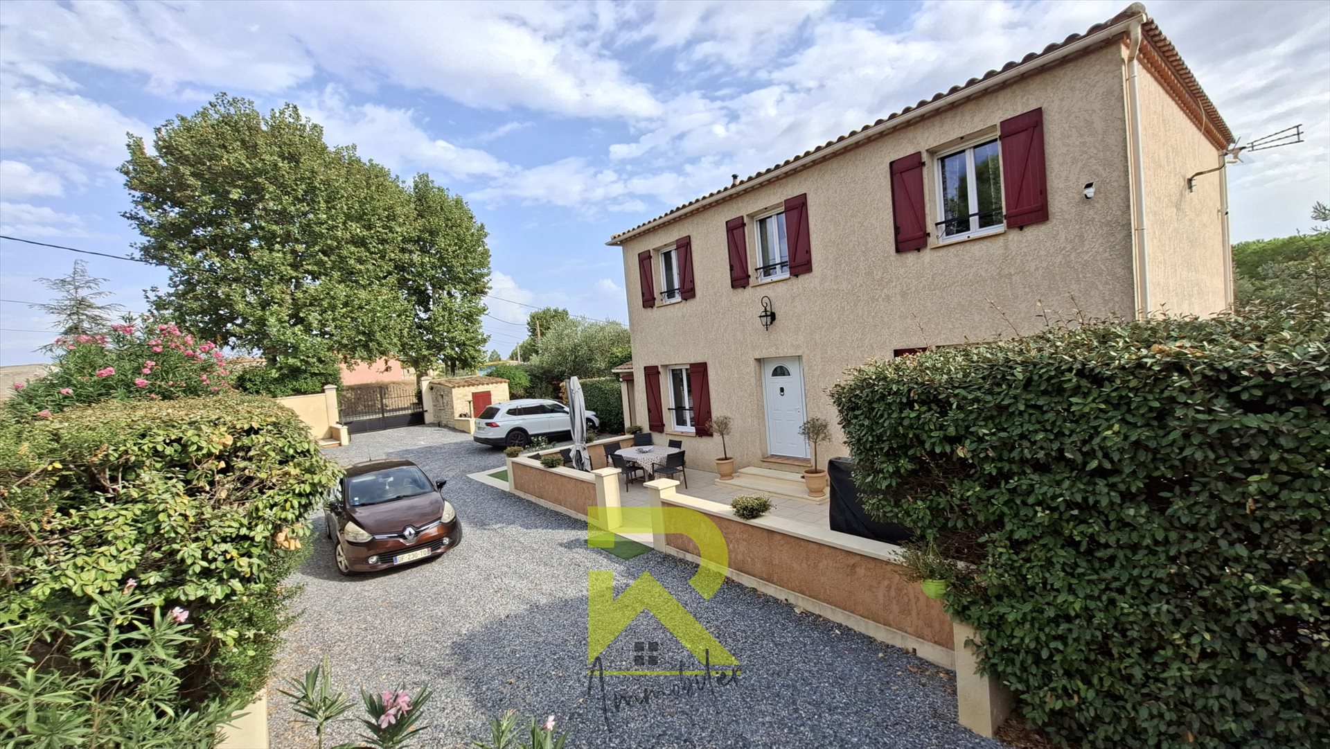 Maison à vendre, 142m², Ventenac-en-Minervois