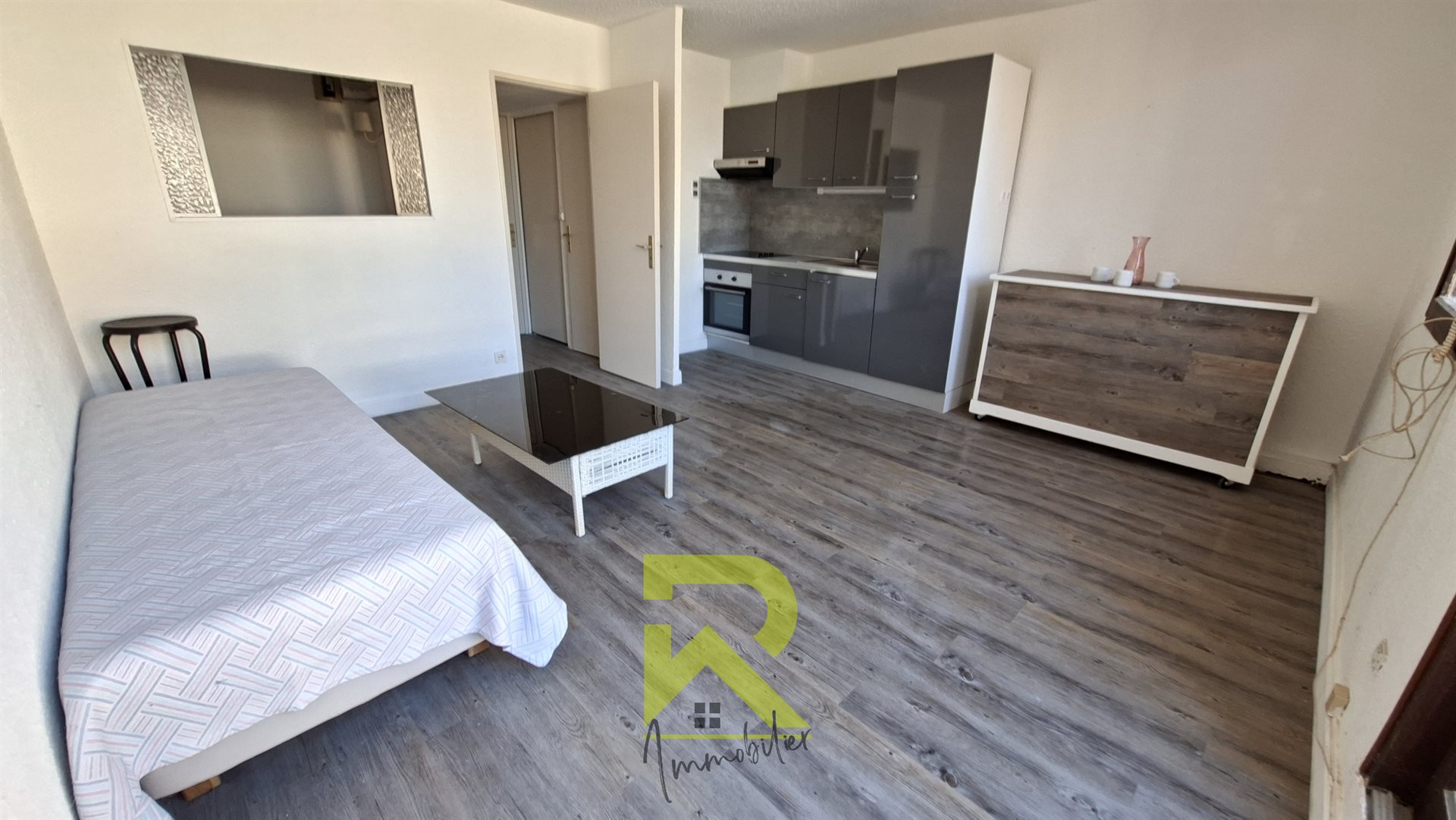 Appartement à vendre, 30m², Gruissan