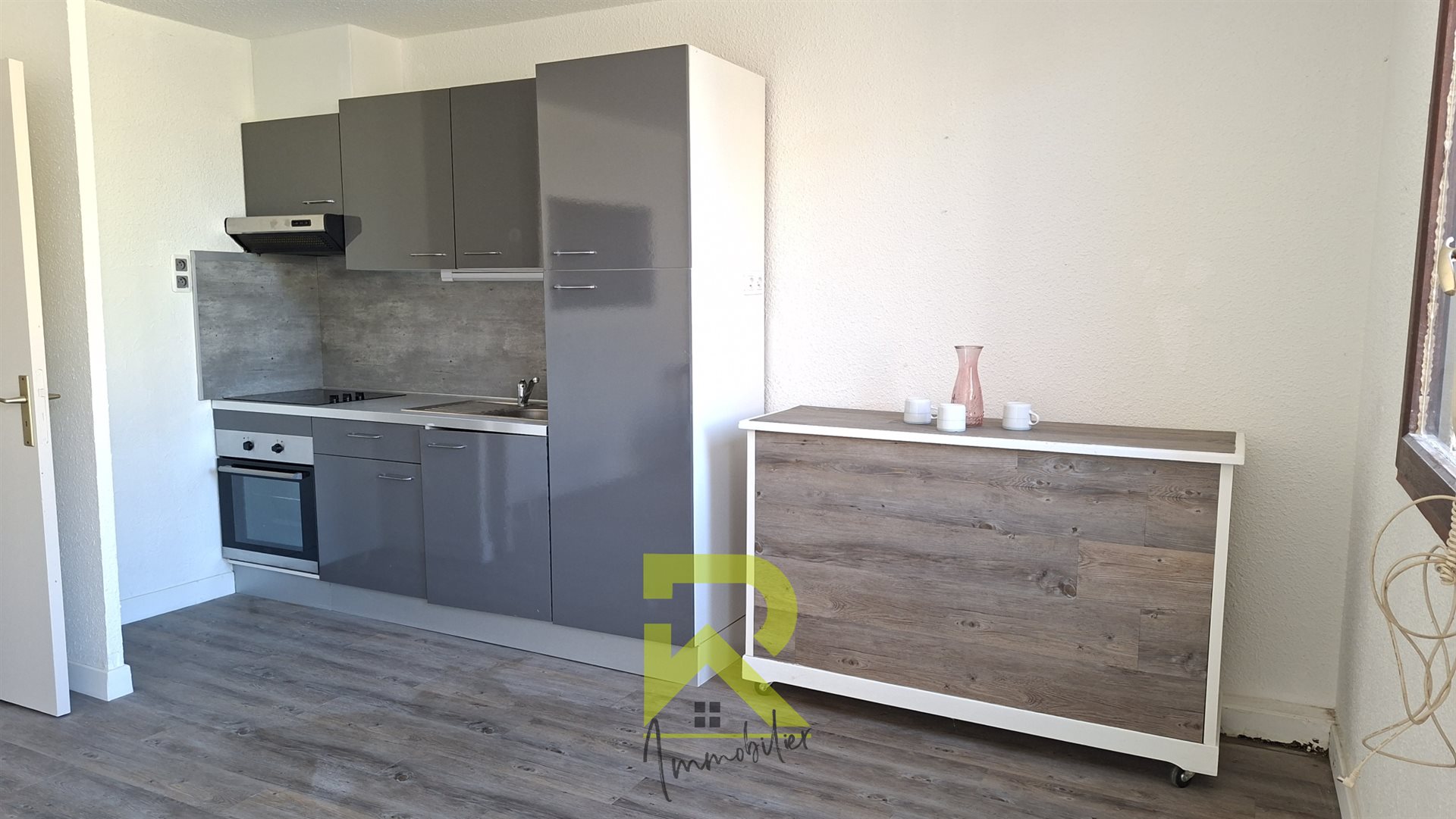 Appartement à vendre, 30m², Gruissan