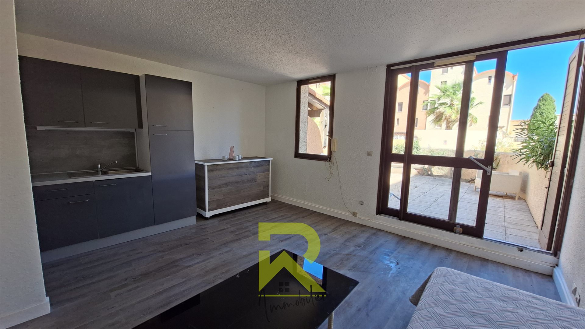 Appartement à vendre, 30m², Gruissan