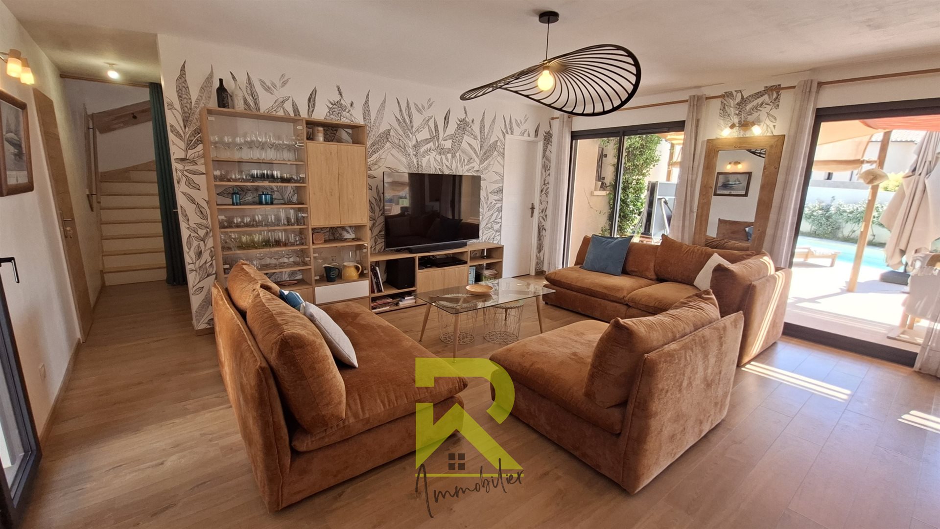 Maison à vendre, 137m², Fleury d'Aude