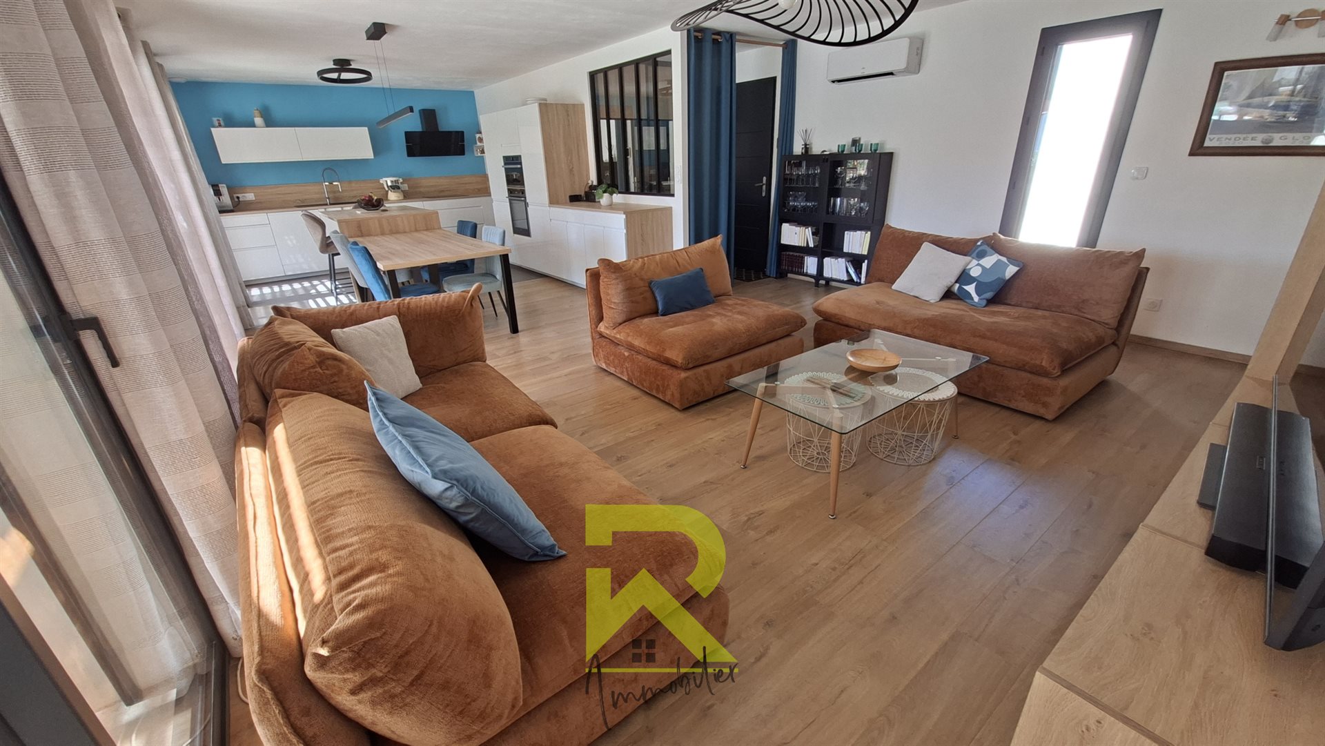Maison à vendre, 137m², Fleury d'Aude