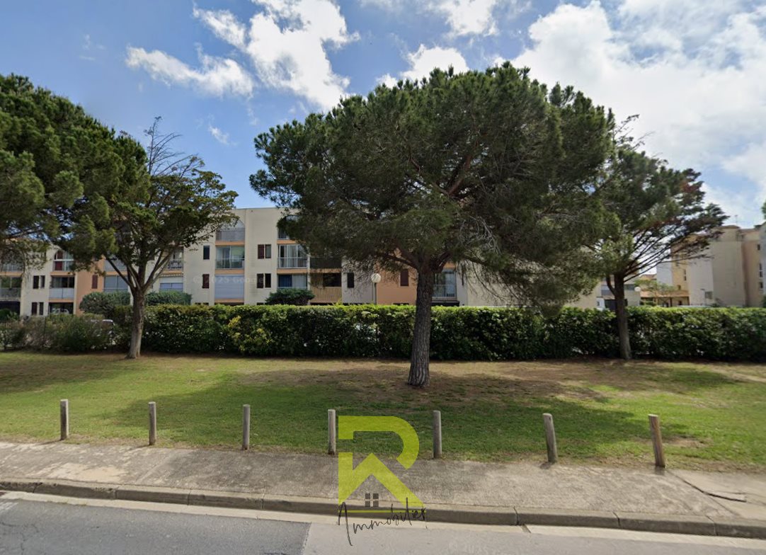 Appartement à vendre, 28m², Gruissan