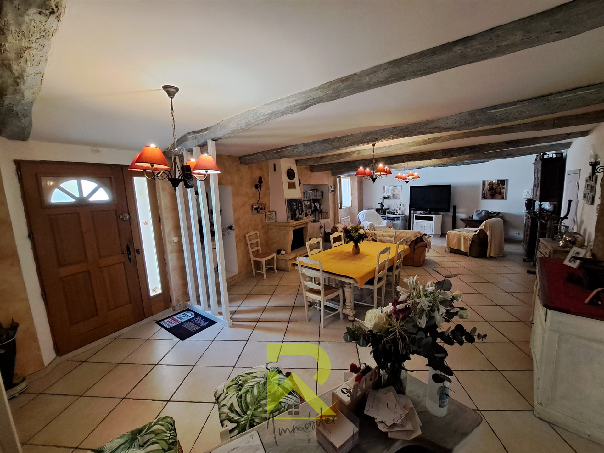 Maison à vendre, 380m², Cruzy
