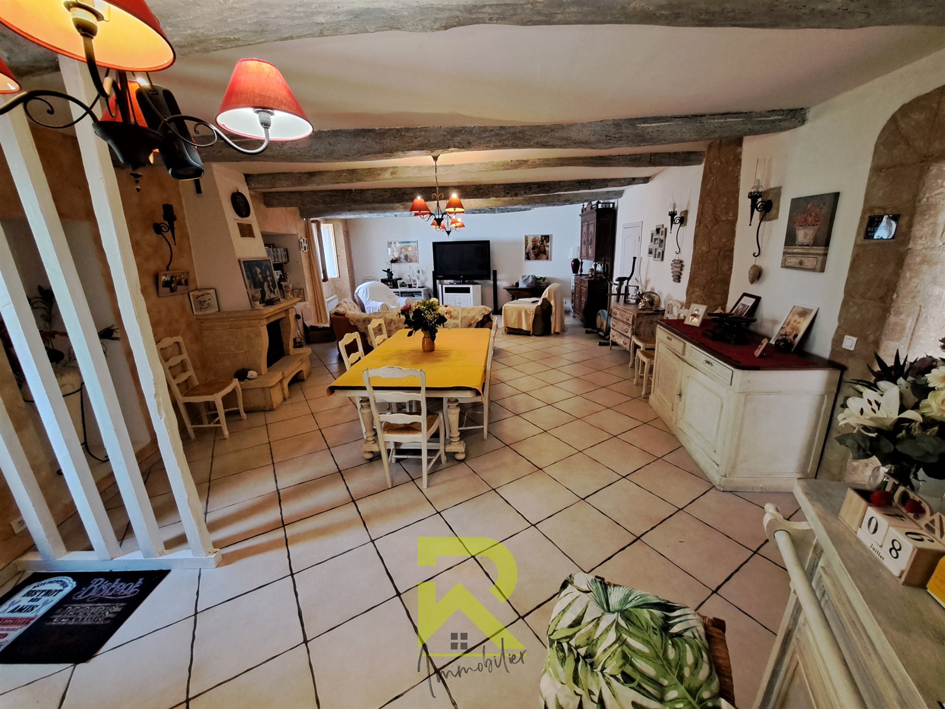 Maison à vendre, 380m², Cruzy