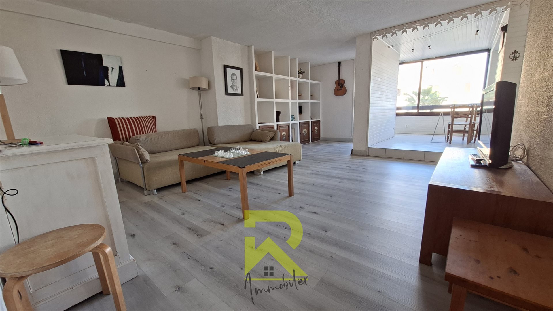 Appartement à vendre, 90m², Gruissan