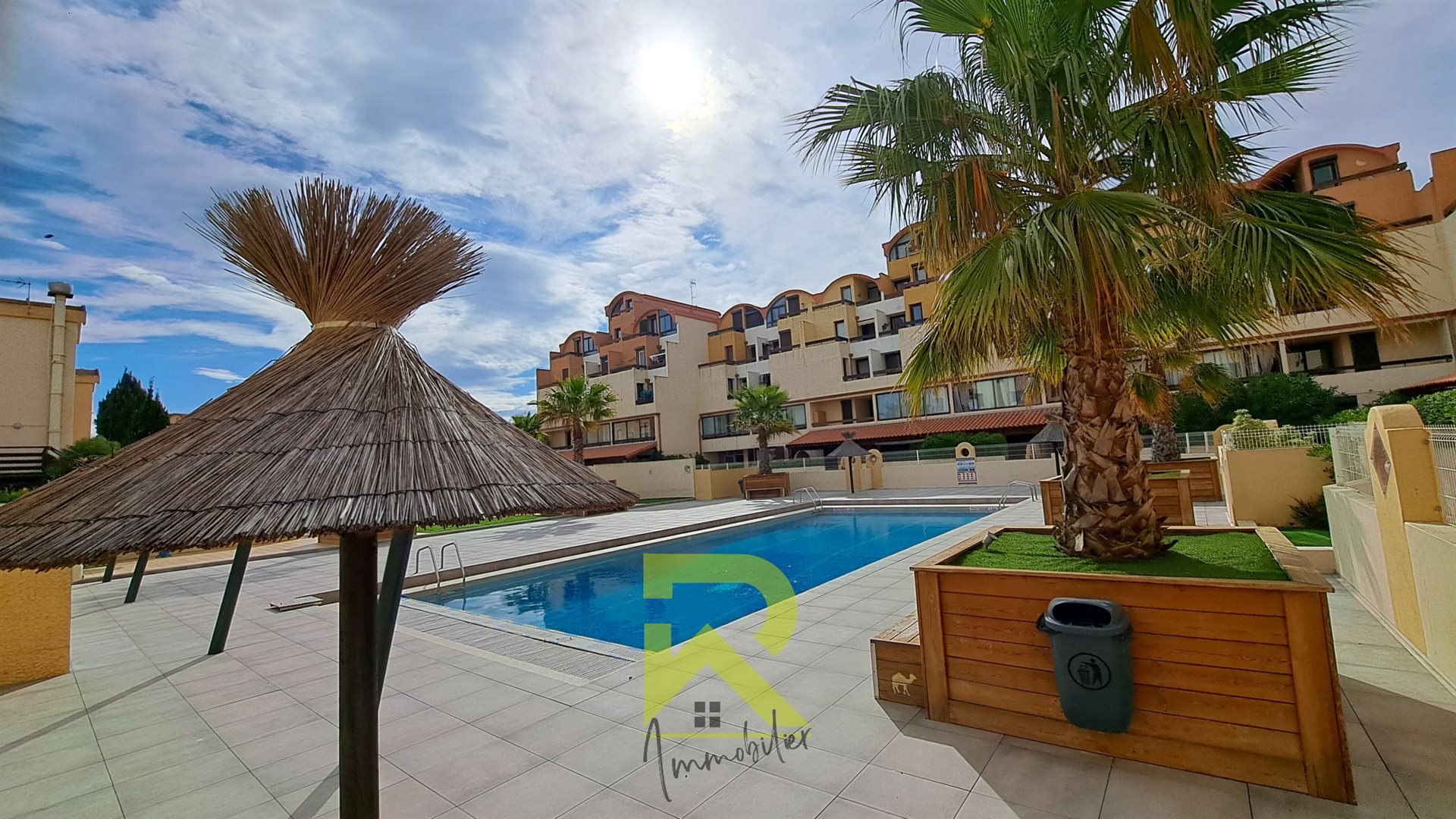 Appartement à vendre, 90m², Gruissan