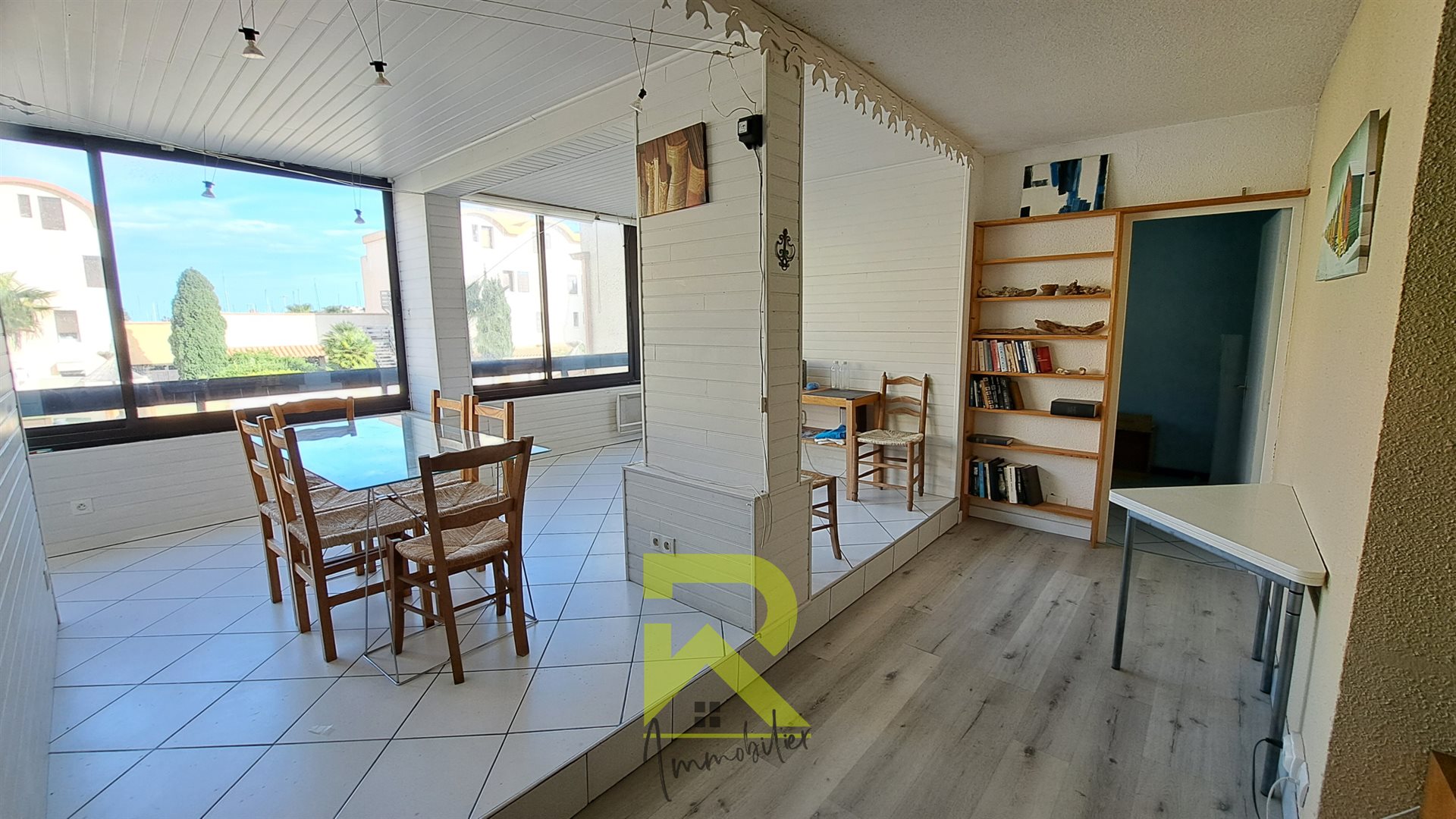 Appartement à vendre, 90m², Gruissan