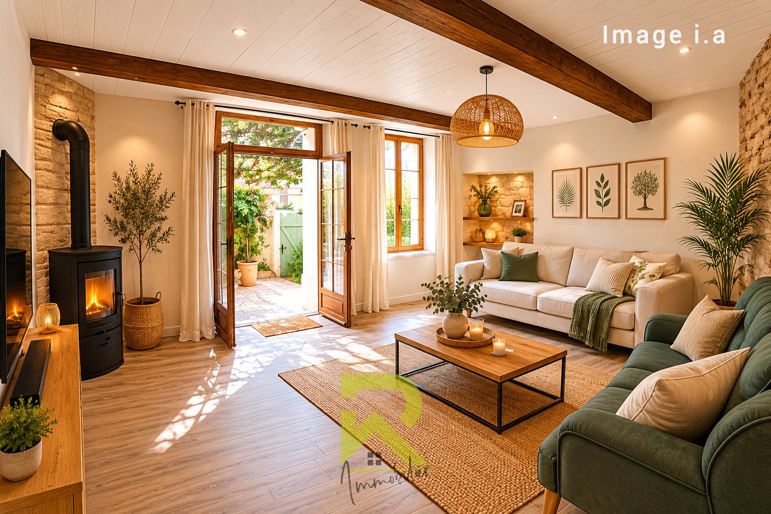 Maison à vendre, 177m², Marcorignan