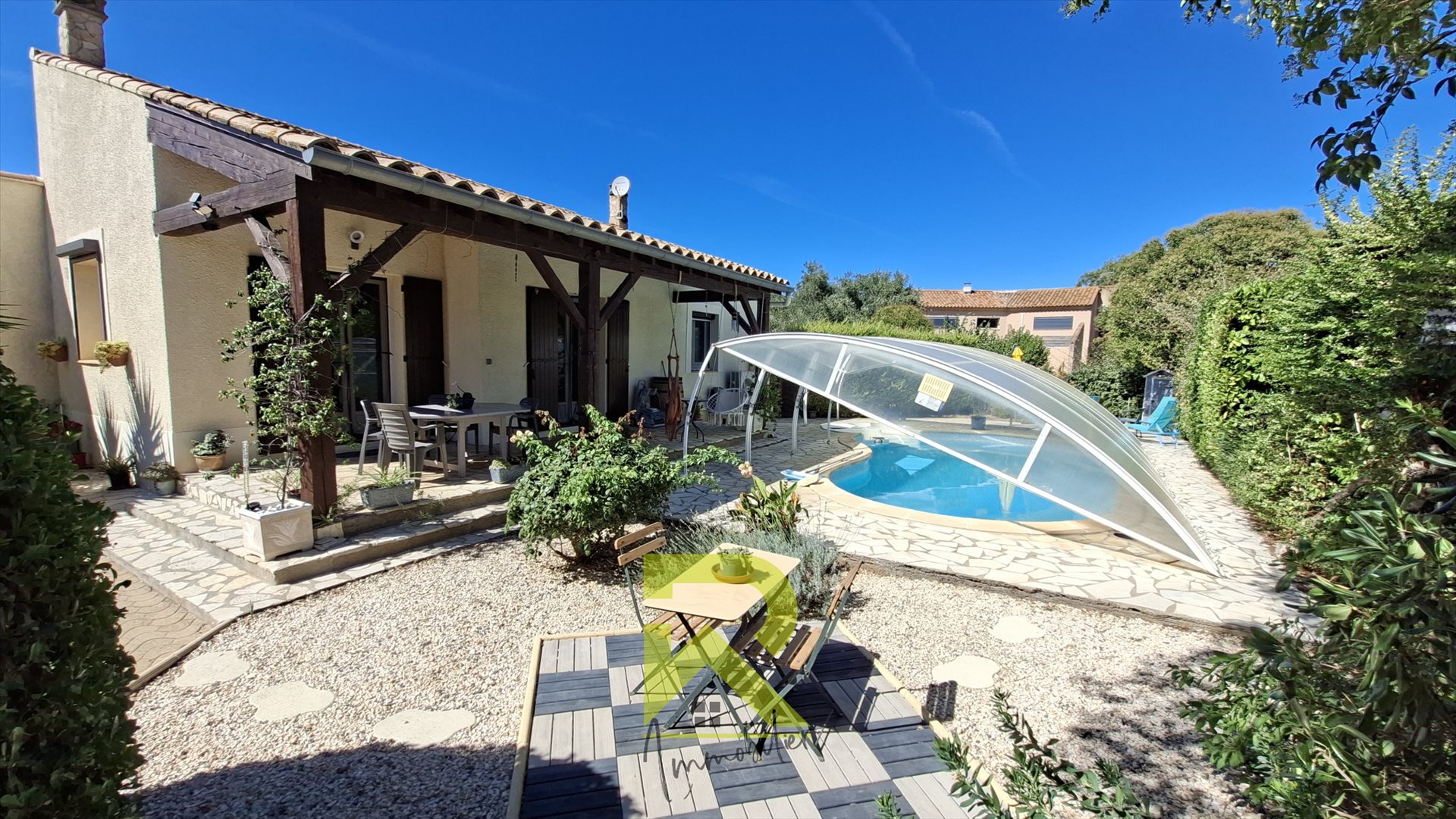 Maison à vendre, 121m², Cuxac-d'Aude