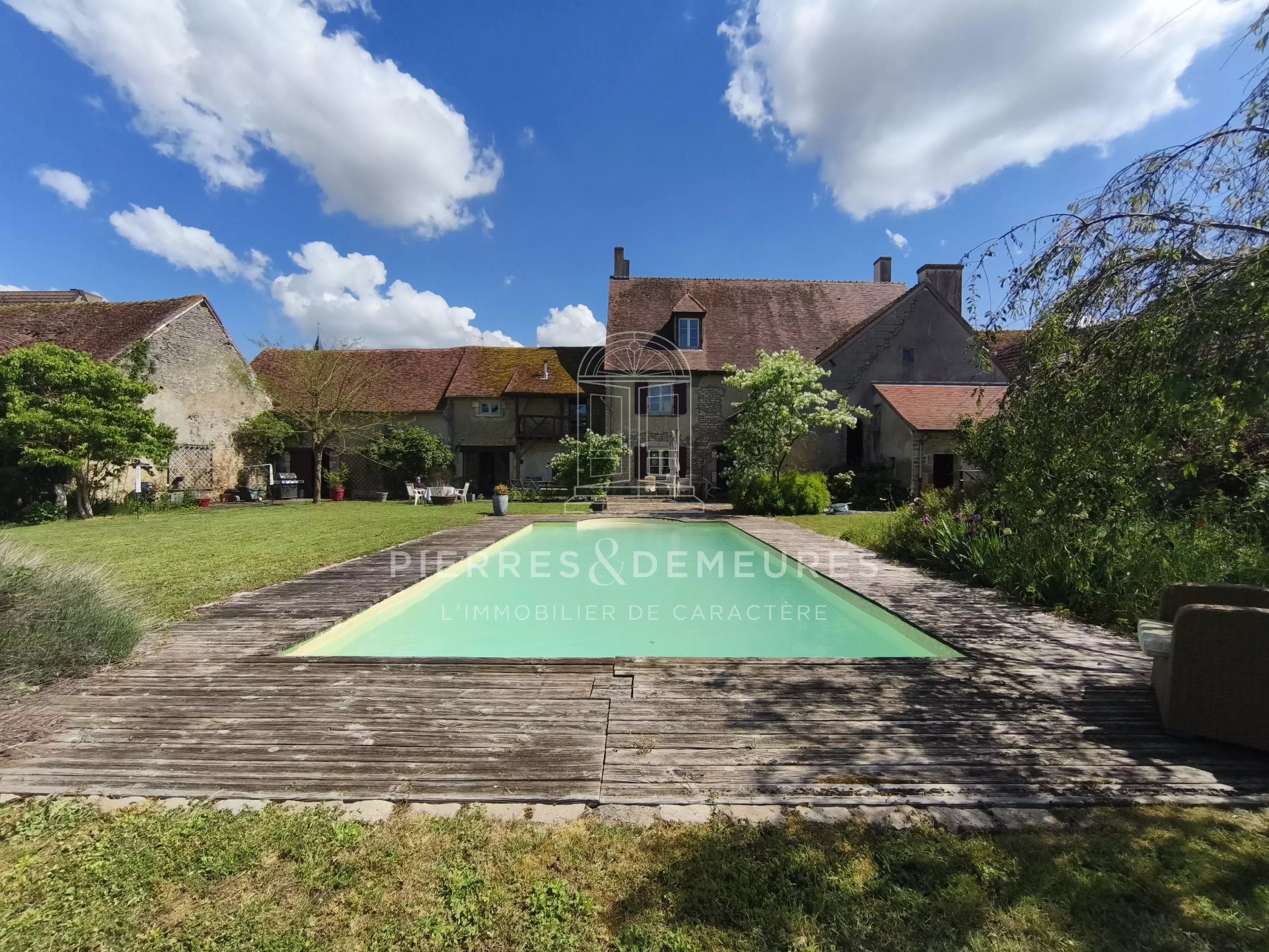 Maison à vendre, 282m², Givardon
