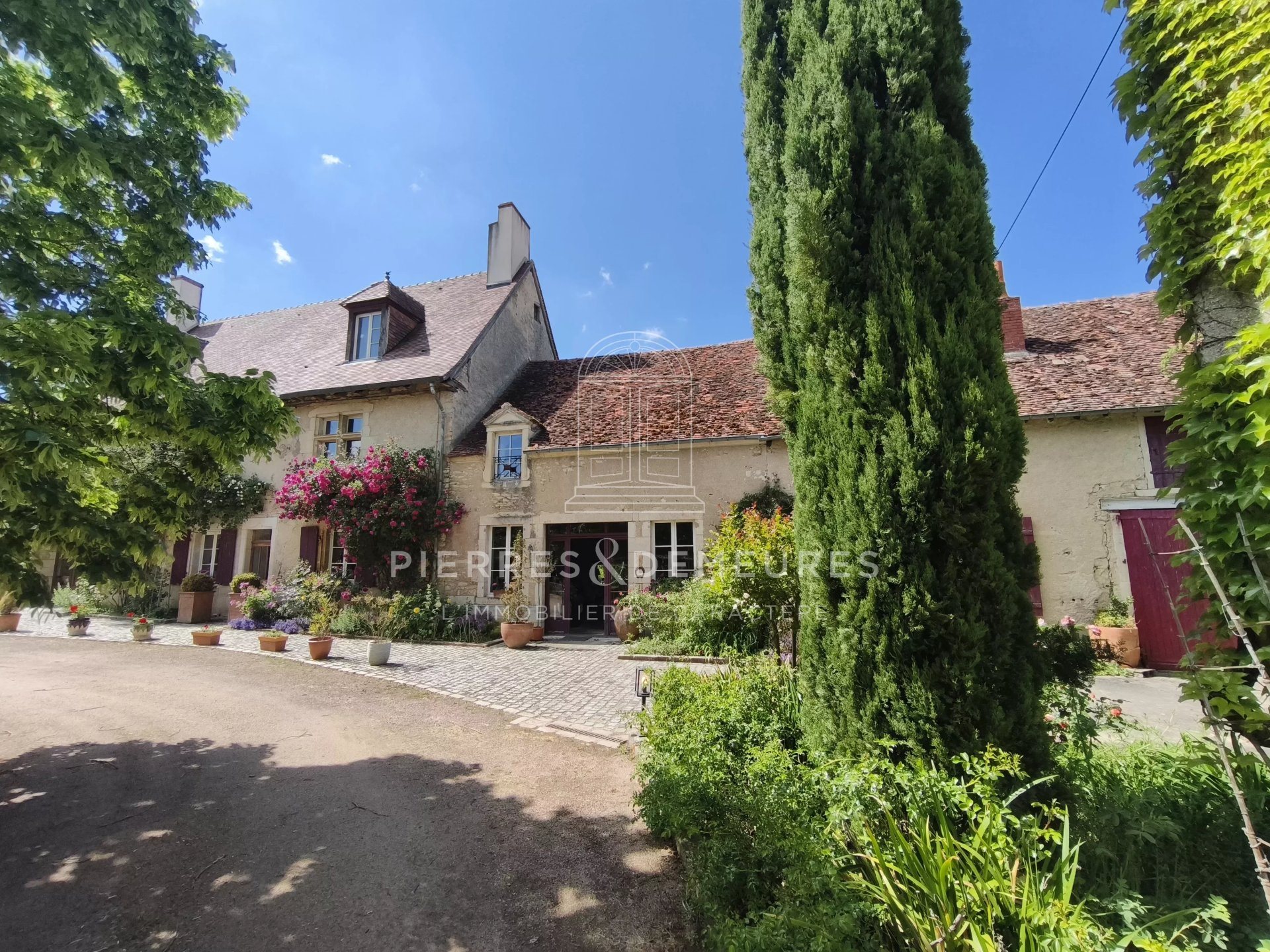 Maison à vendre, 282m², Givardon