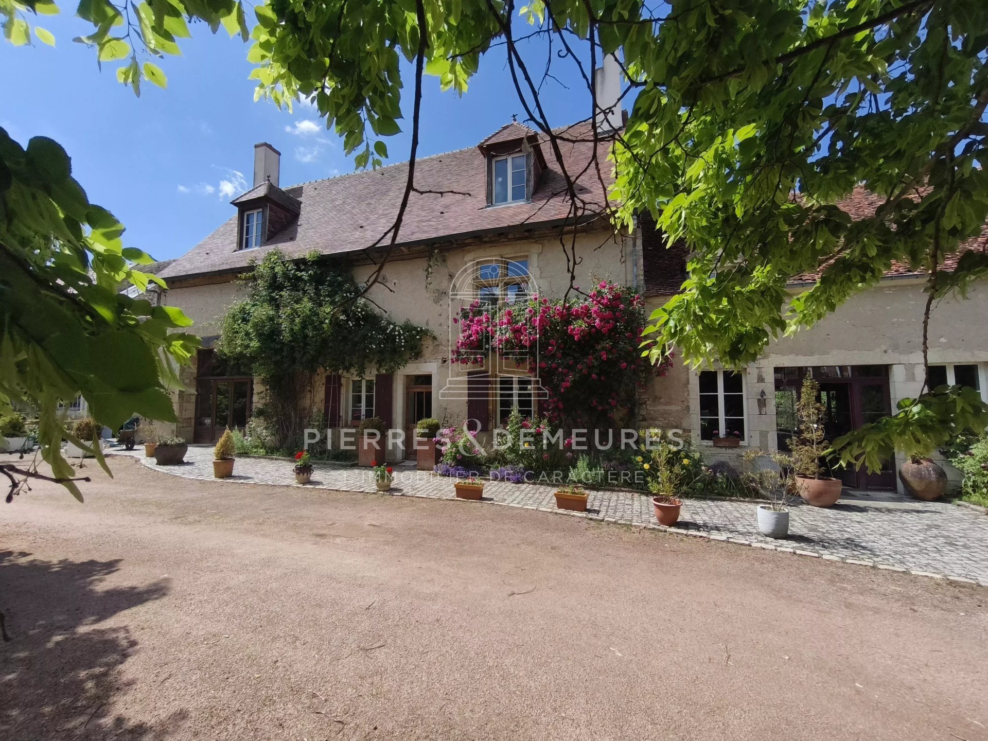 Maison à vendre, 282m², Givardon