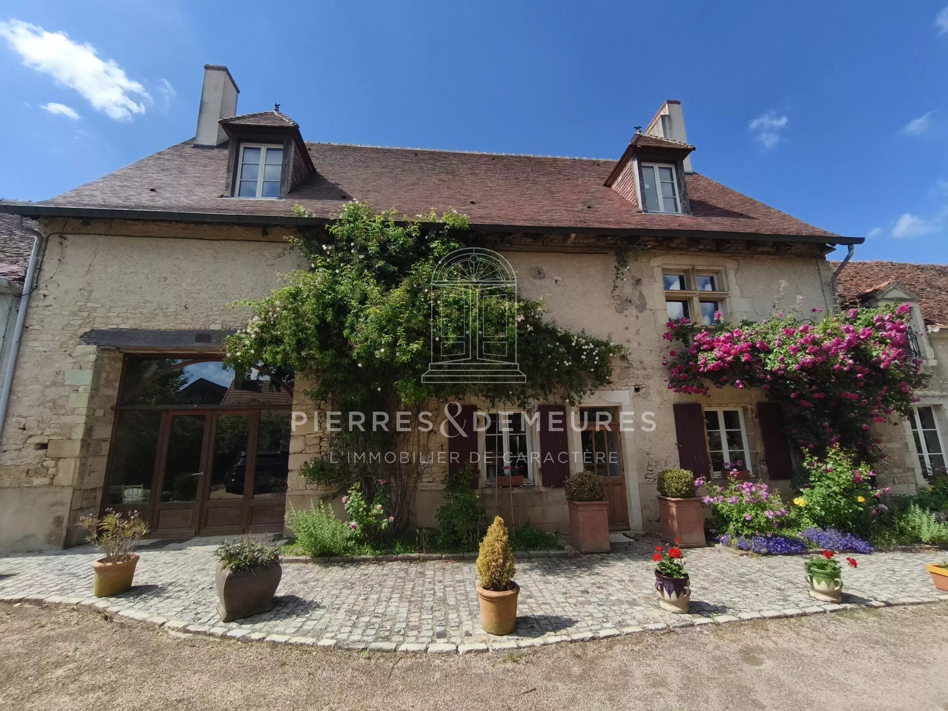 Maison à vendre, 282m², Givardon