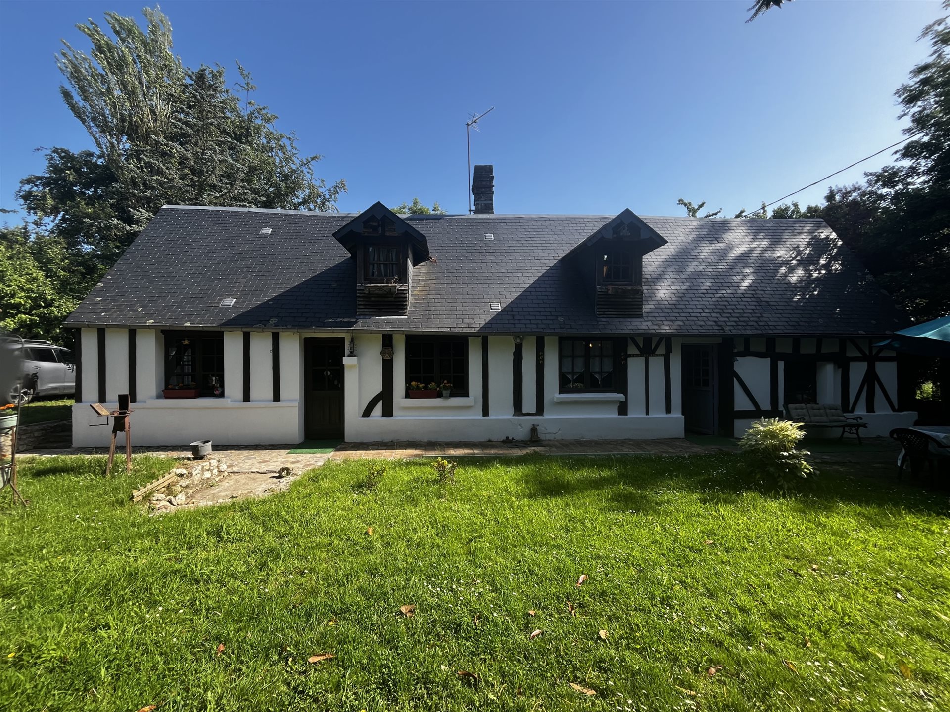 Maison à vendre, 78m², Vimoutiers
