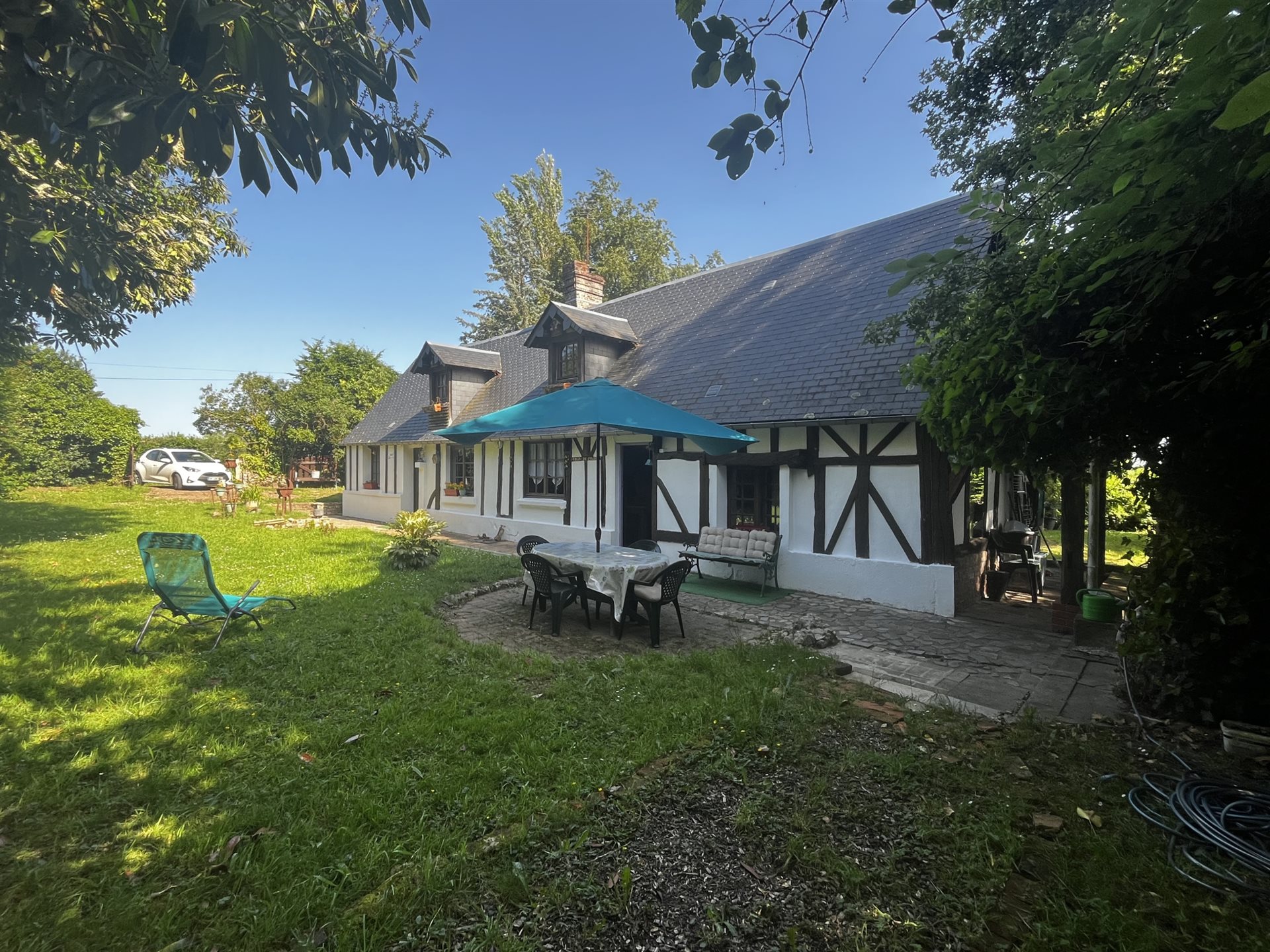Maison à vendre, 78m², Vimoutiers