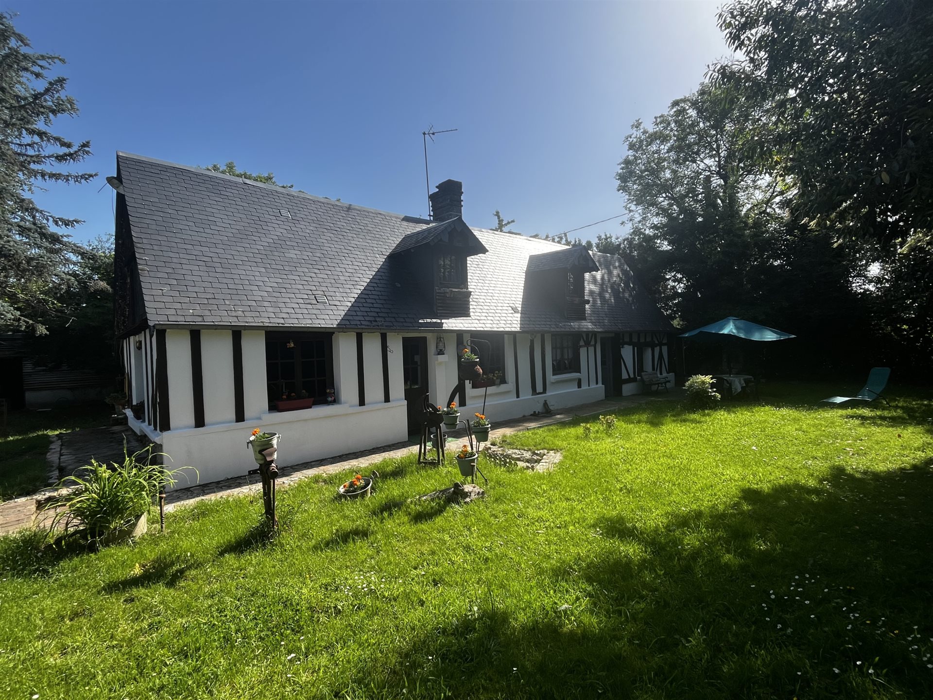 Maison à vendre, 78m², Vimoutiers