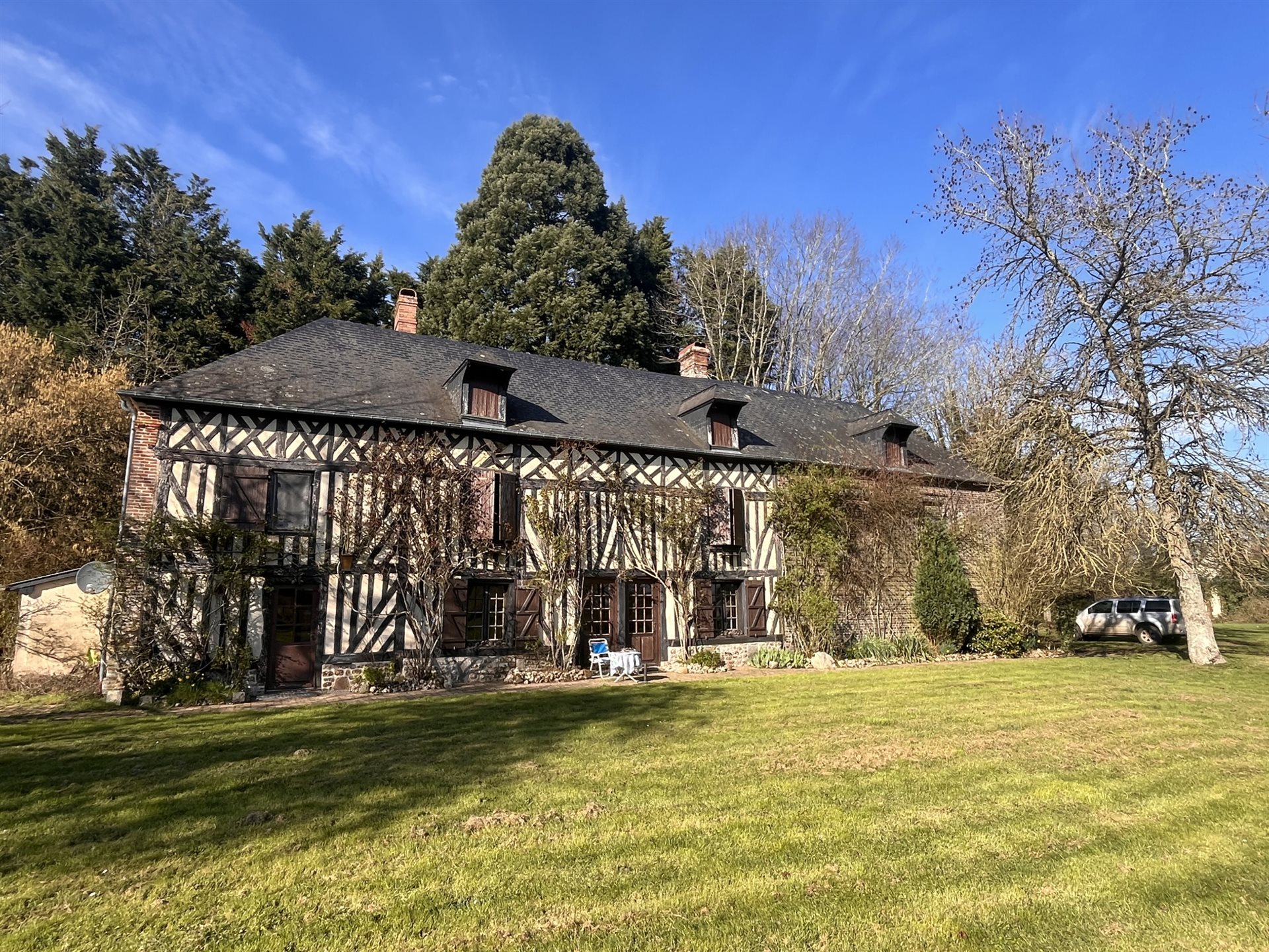 Maison à vendre, 146m², Livarot-Pays-d'Auge