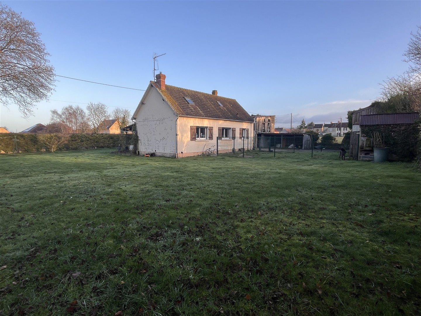 Maison à vendre, 91m², Trun
