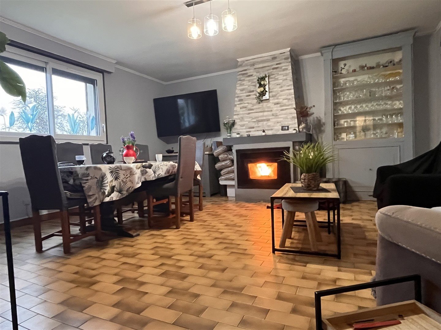 Maison à vendre, 91m², Trun