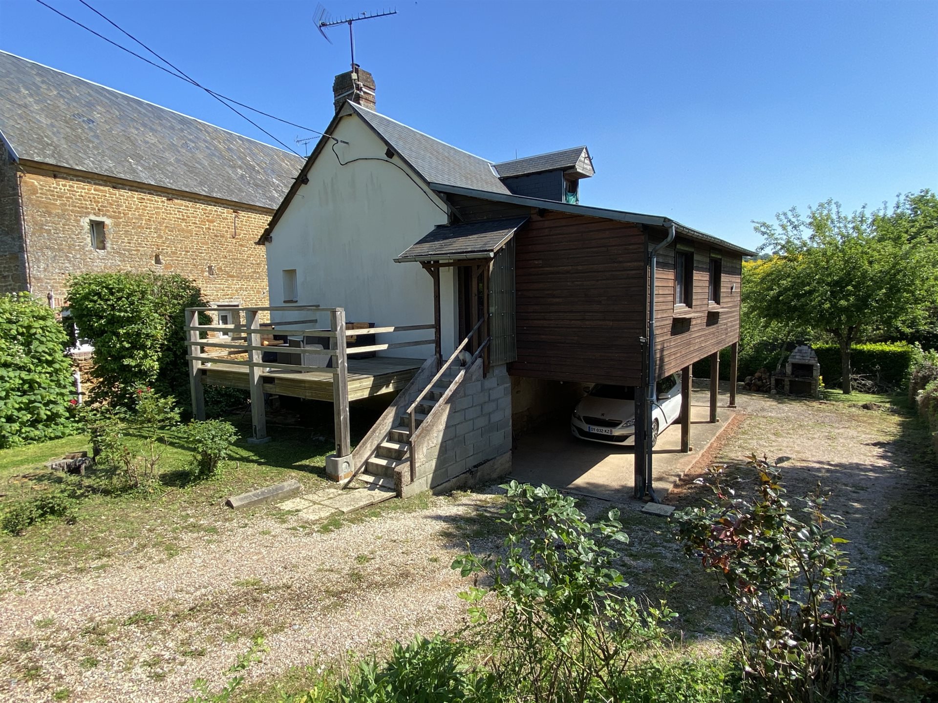 Maison à vendre, 97m², Vimoutiers
