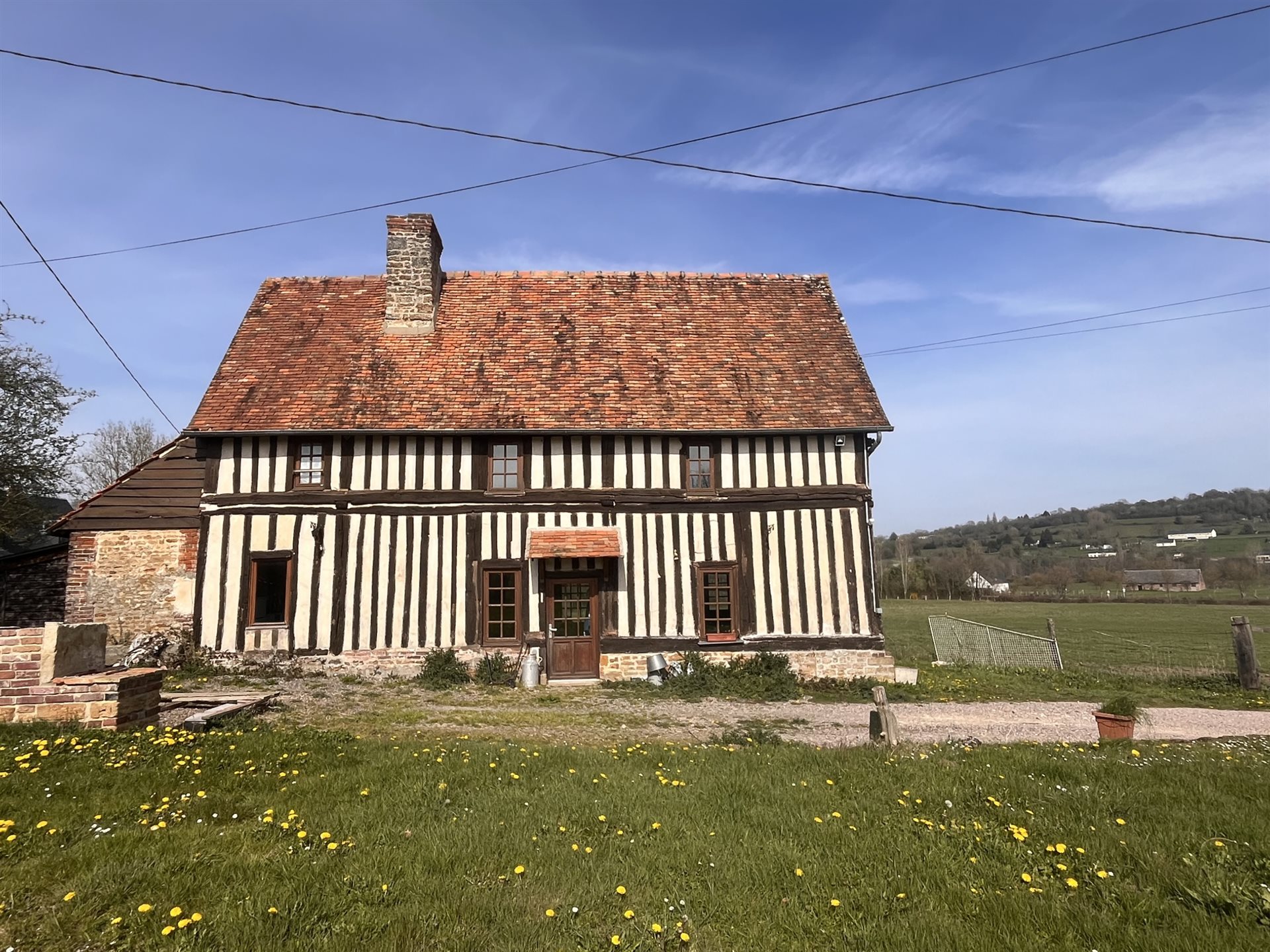 Maison à vendre, 97m², Vimoutiers