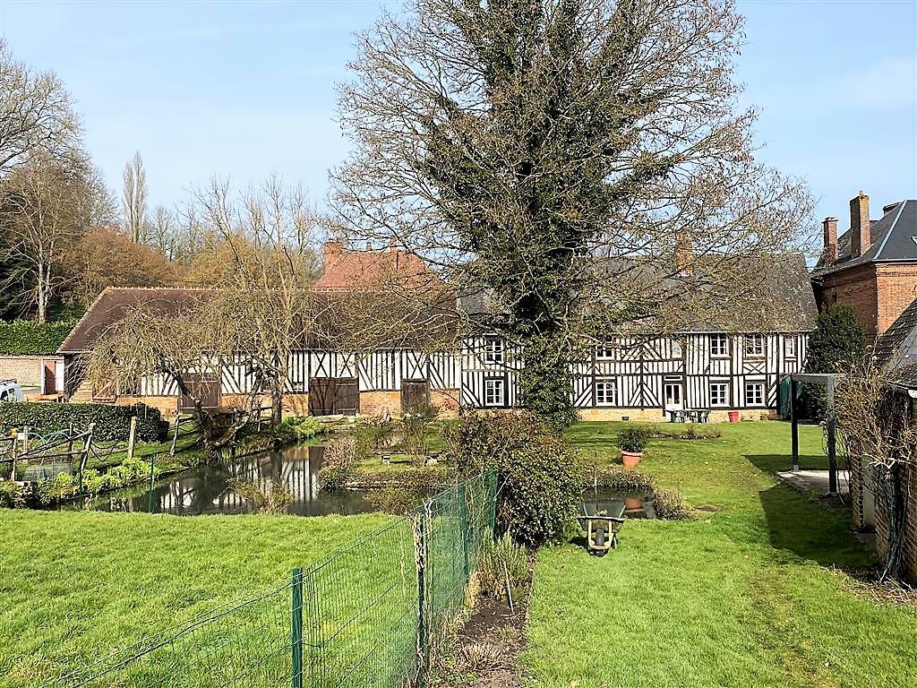 Maison à vendre, 177m², Vimoutiers