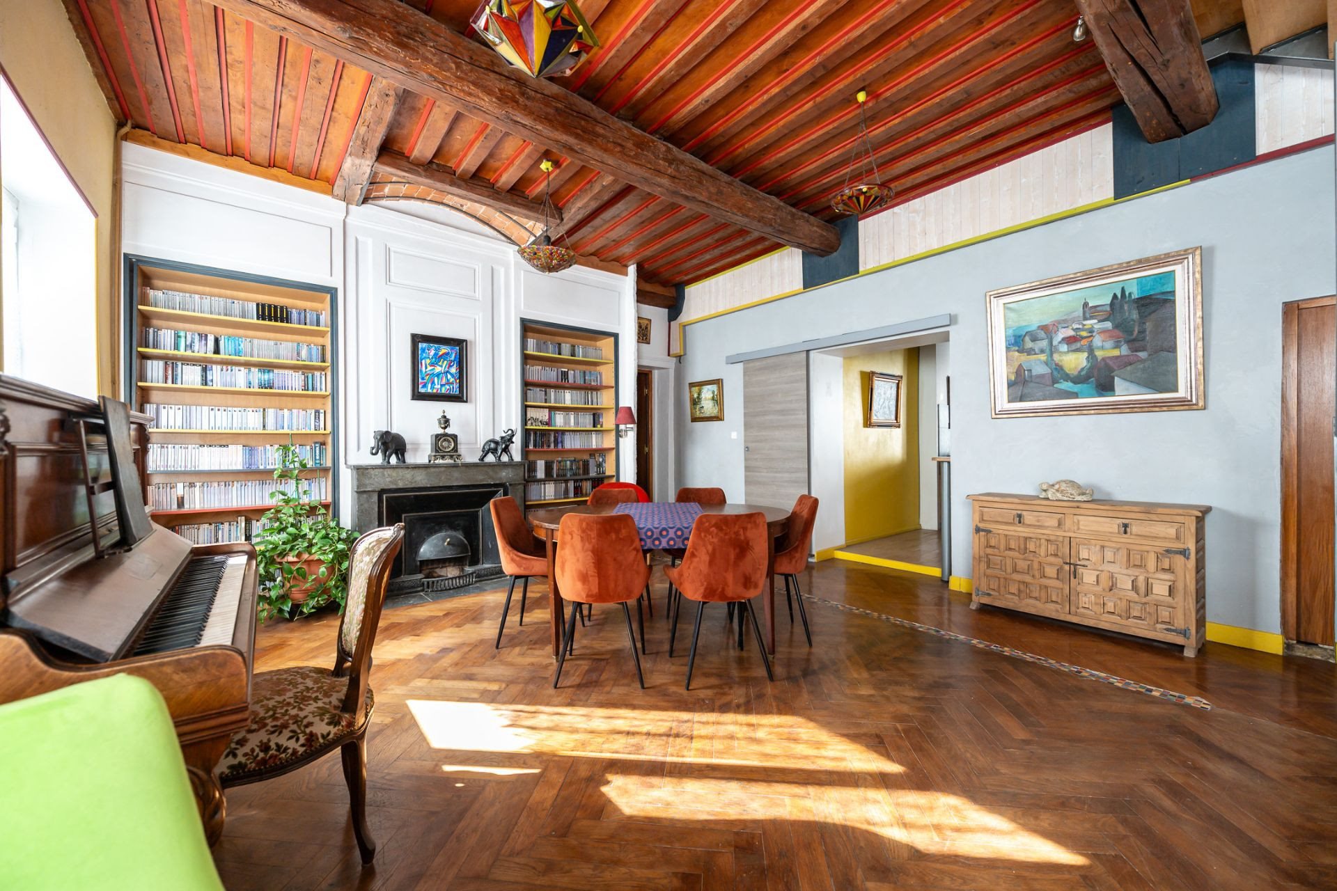 Appartement à vendre, 173m², Lyon 4ème