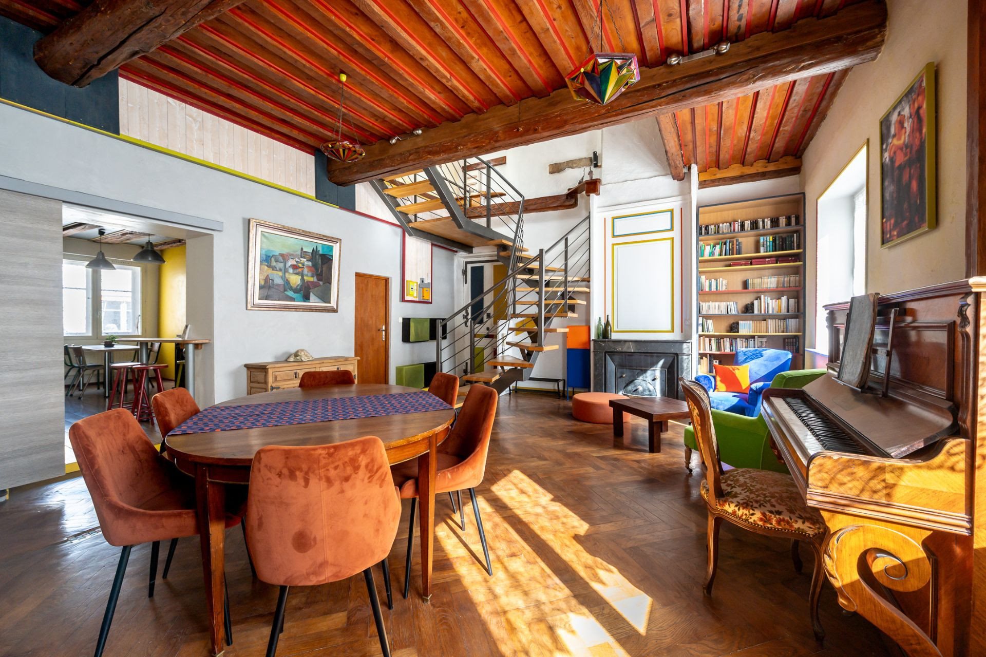 Appartement à vendre, 173m², Lyon 4ème
