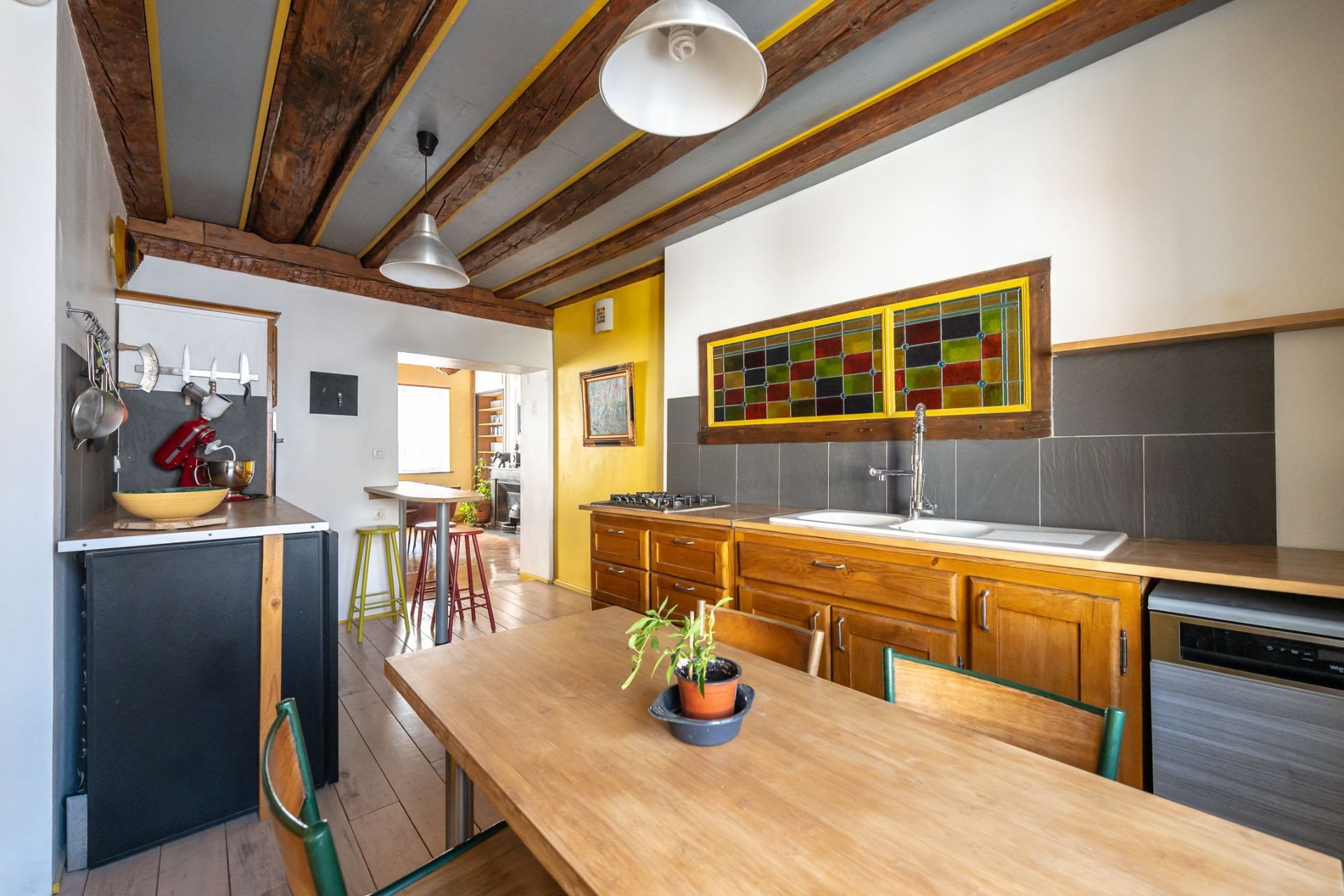 Appartement à vendre, 173m², Lyon 4ème