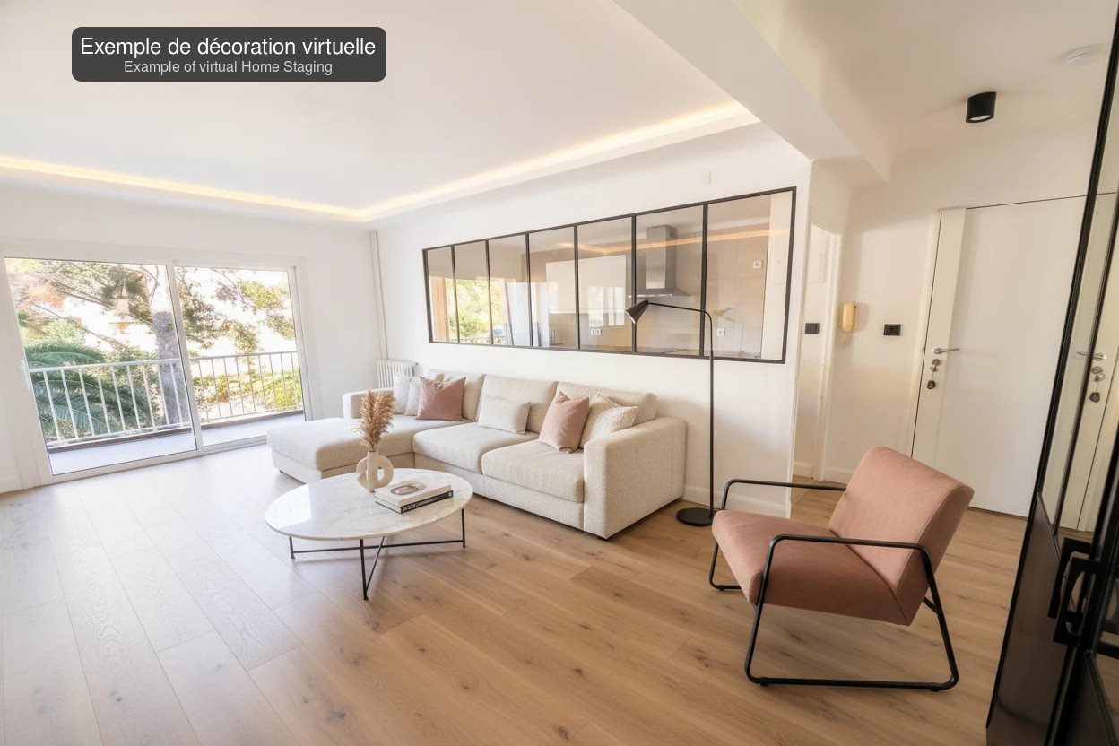 Appartement à vendre, 71m², Toulon