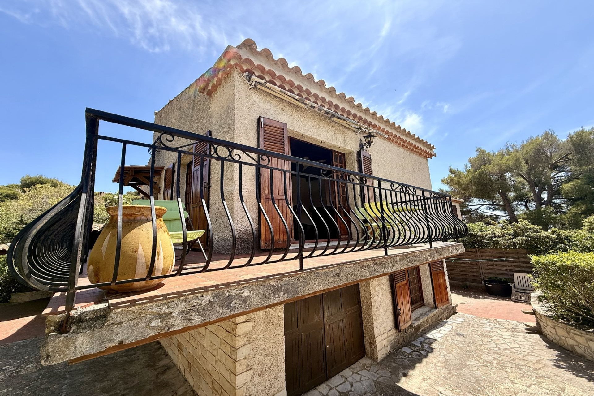 Maison à vendre, 161m², Saint-Cyr-sur-Mer