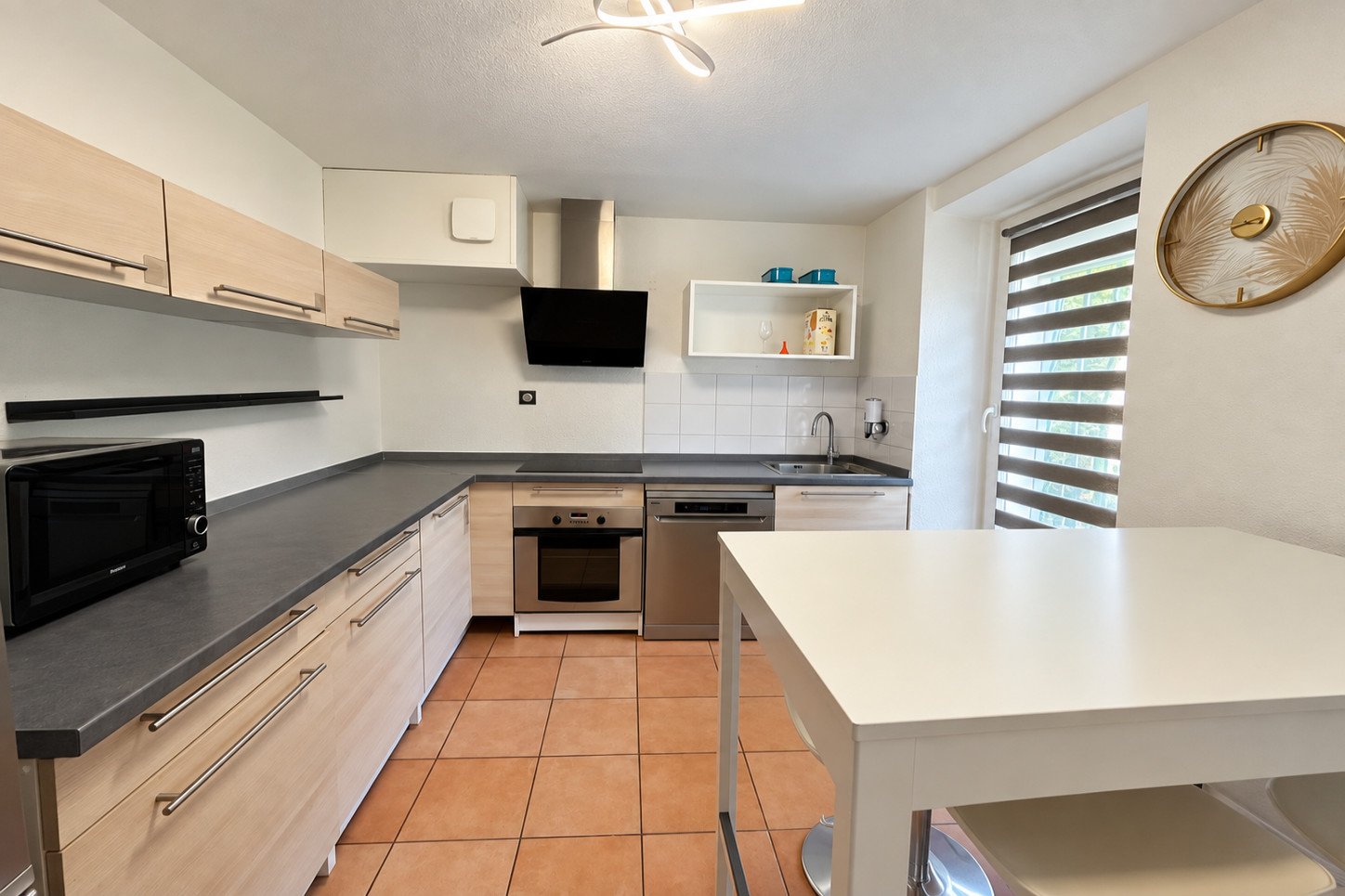 Appartement à louer, 62m², Marseille 11ème