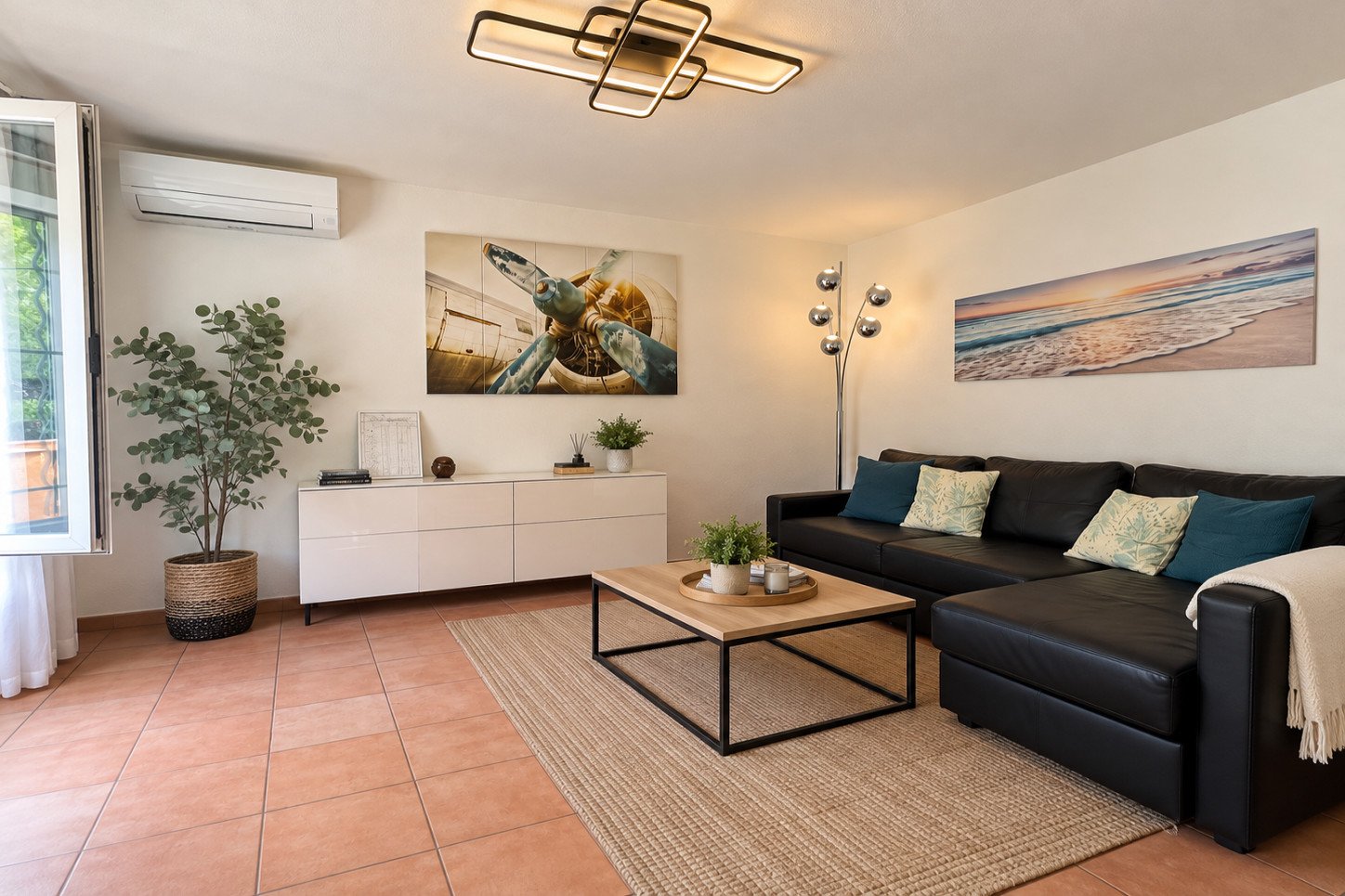 Appartement à louer, 62m², Marseille 11ème