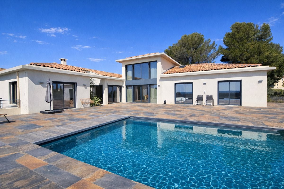 House in Aix-en-Provence, Cuques - Vue 3