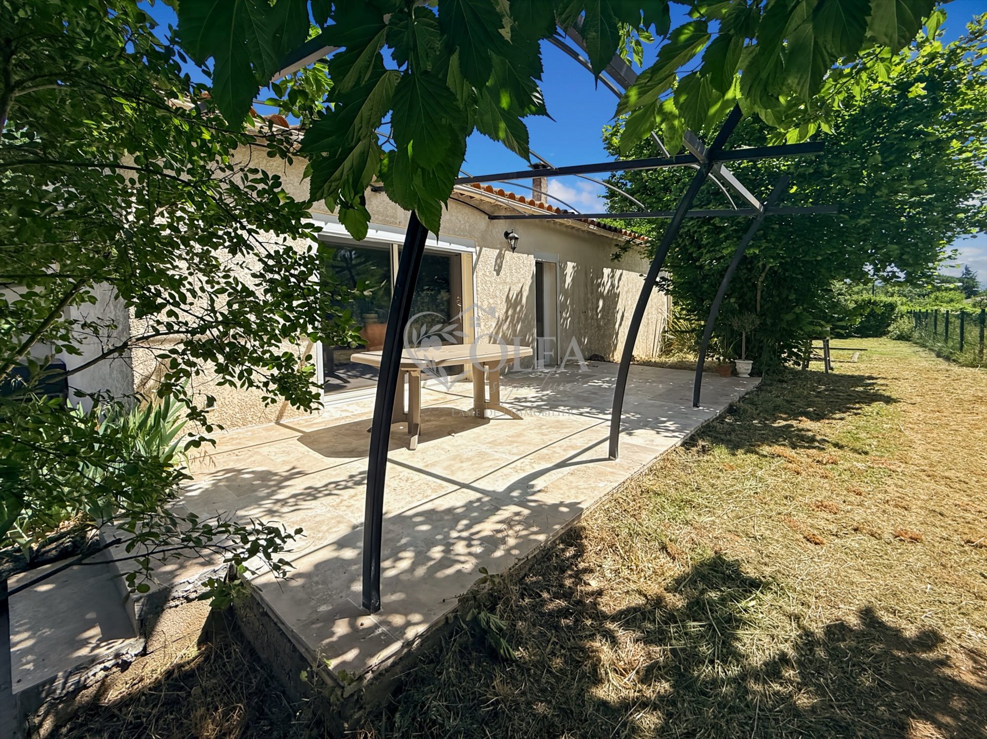 Maison à vendre, 91m², Uzès