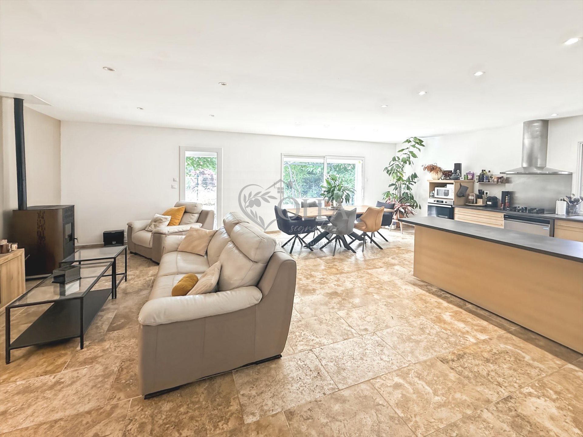 Maison à vendre, 91m², Uzès