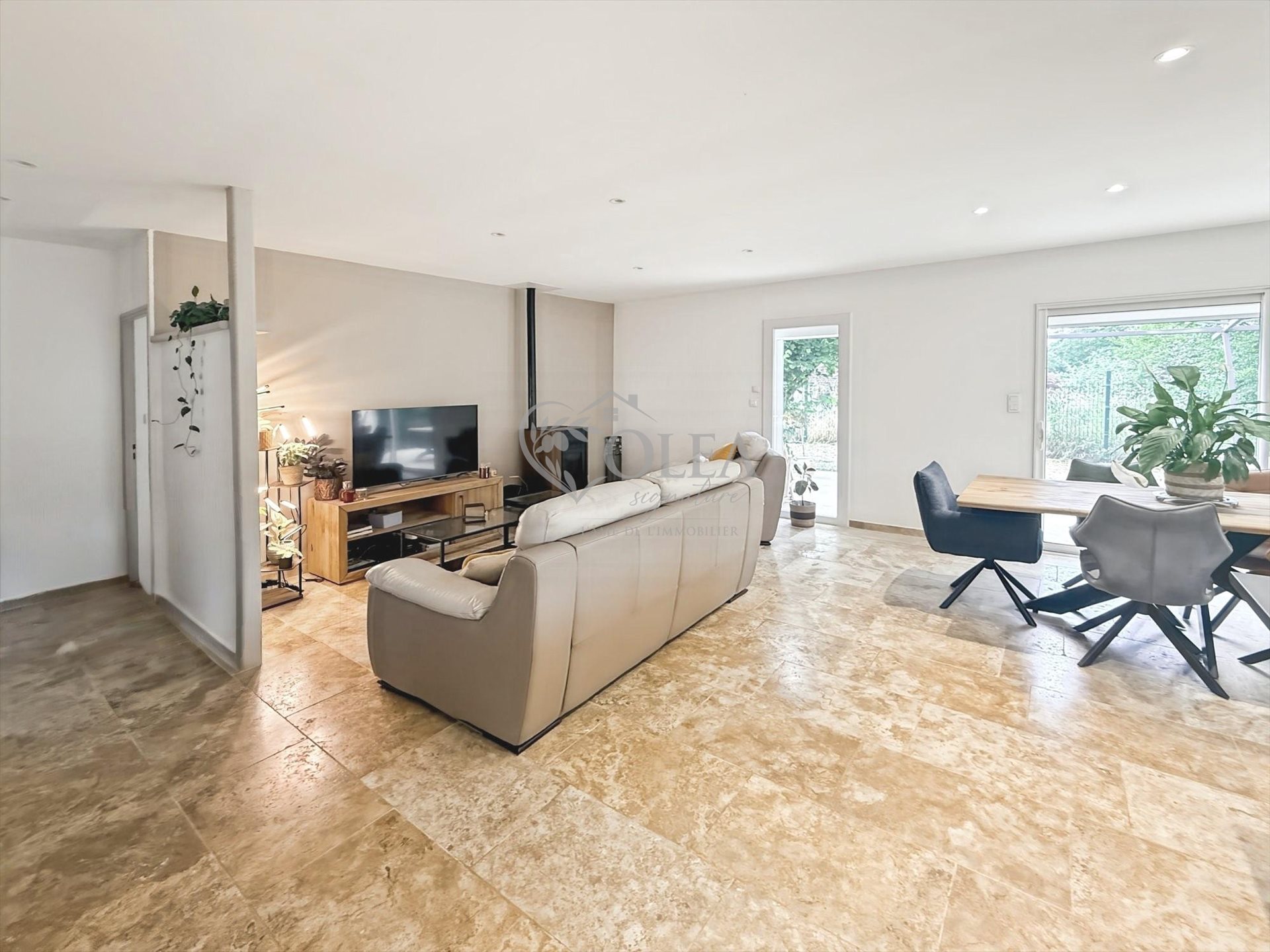 Maison à vendre, 91m², Uzès