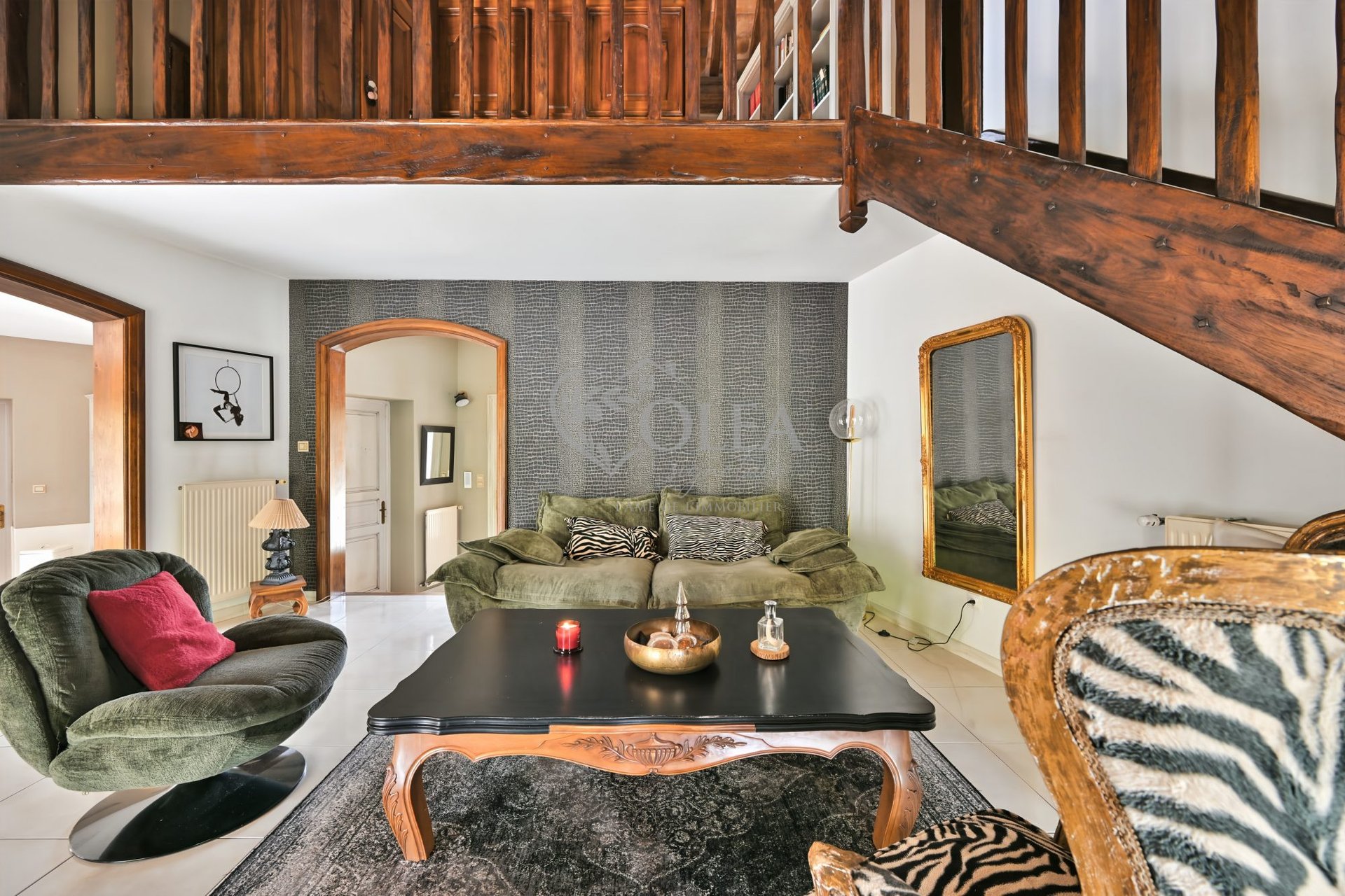 Maison à vendre, 164m², Uzès