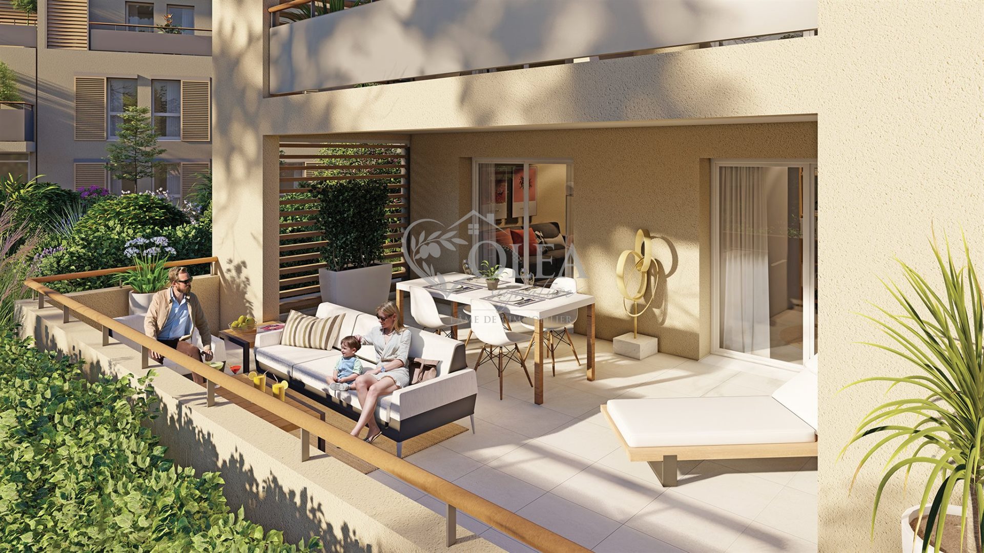 Appartement à vendre, 82m², Uzès