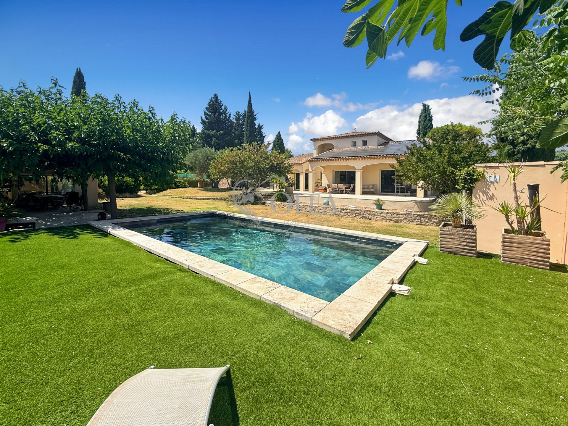 Maison à vendre, 205m², Uzès