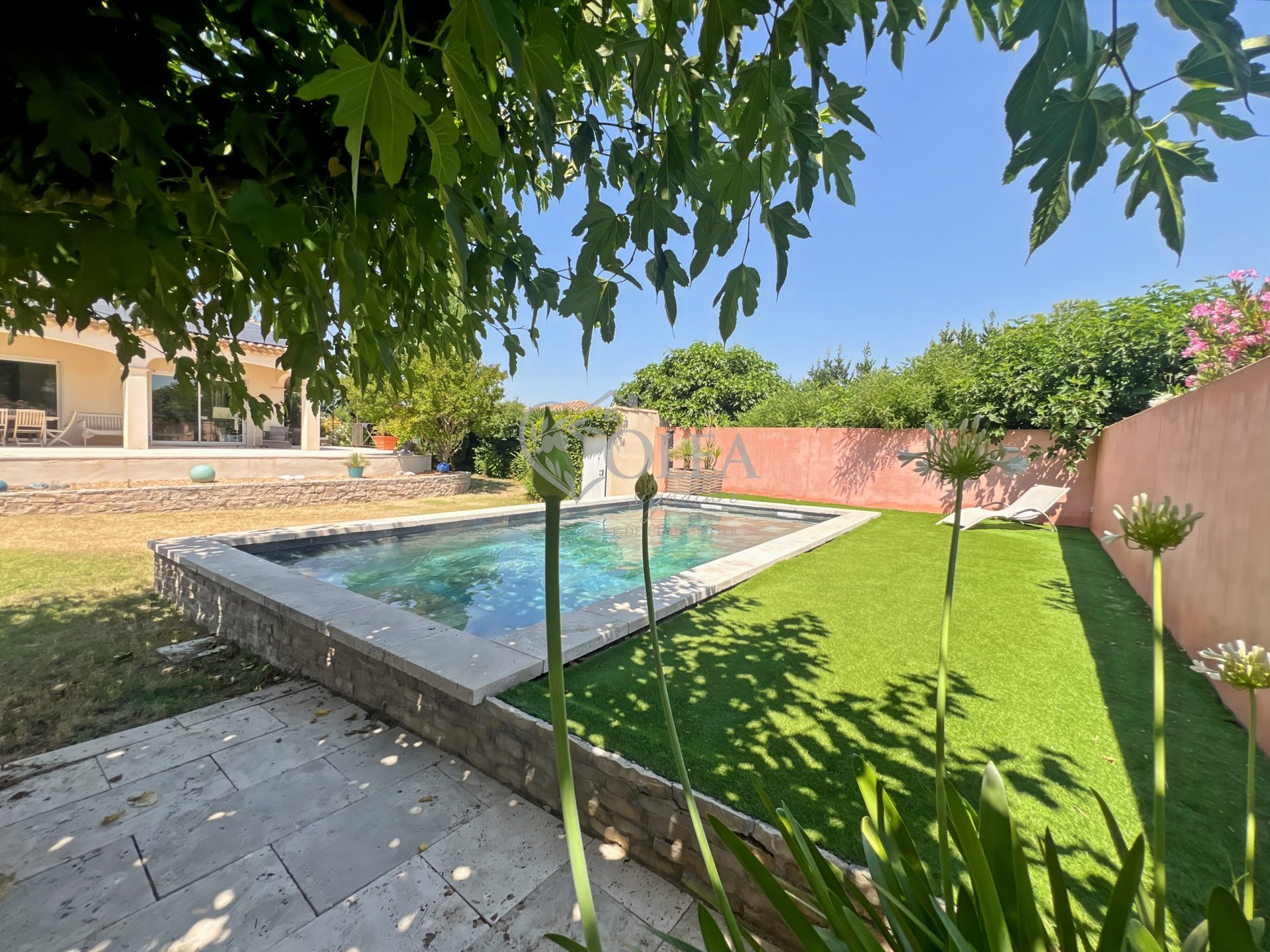 Maison à vendre, 205m², Uzès