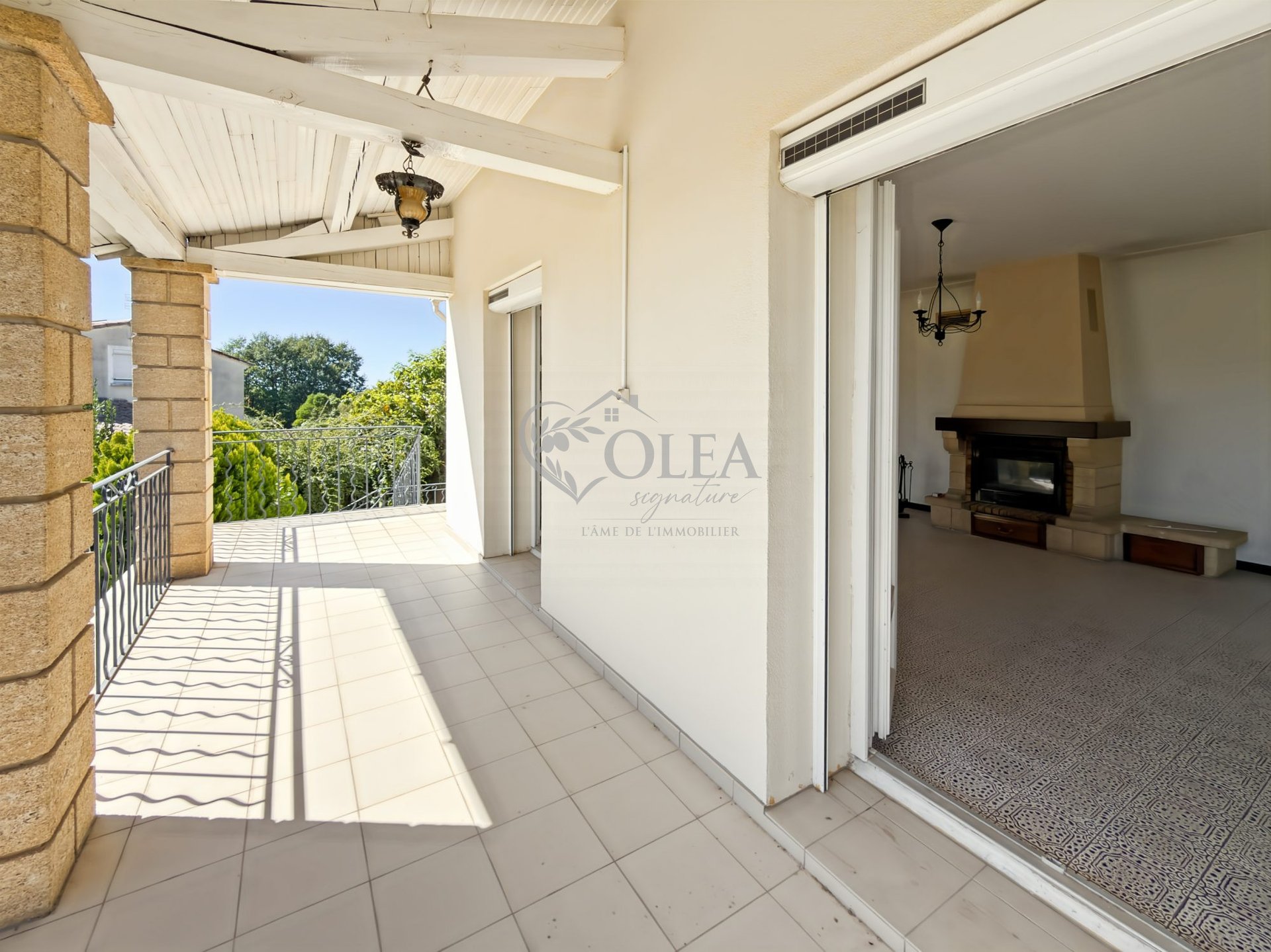 Maison à vendre, 97m², Blauzac