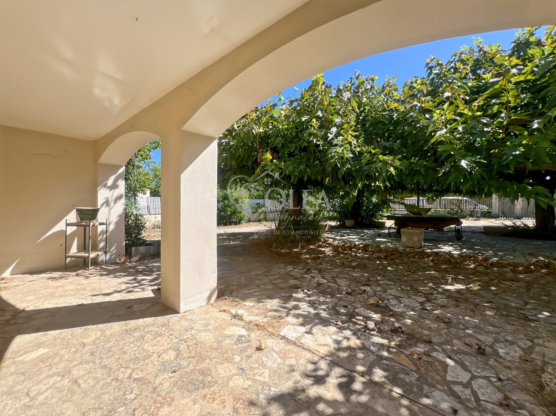 Maison à vendre, 97m², Blauzac
