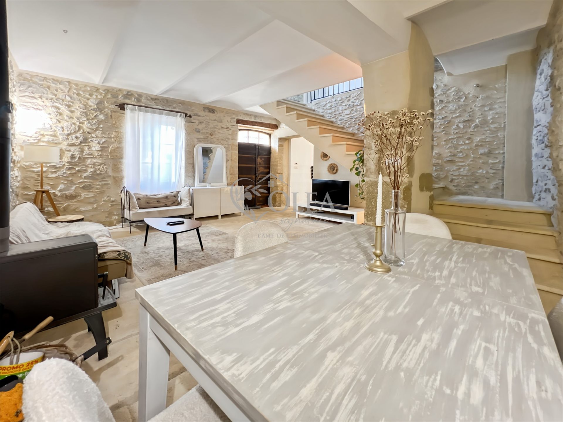Maison à vendre, 105m², Uzès